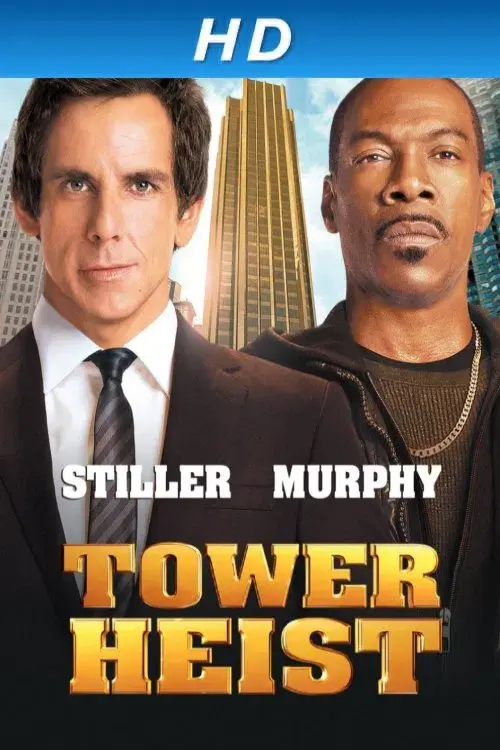 images of the movie Tower Heist