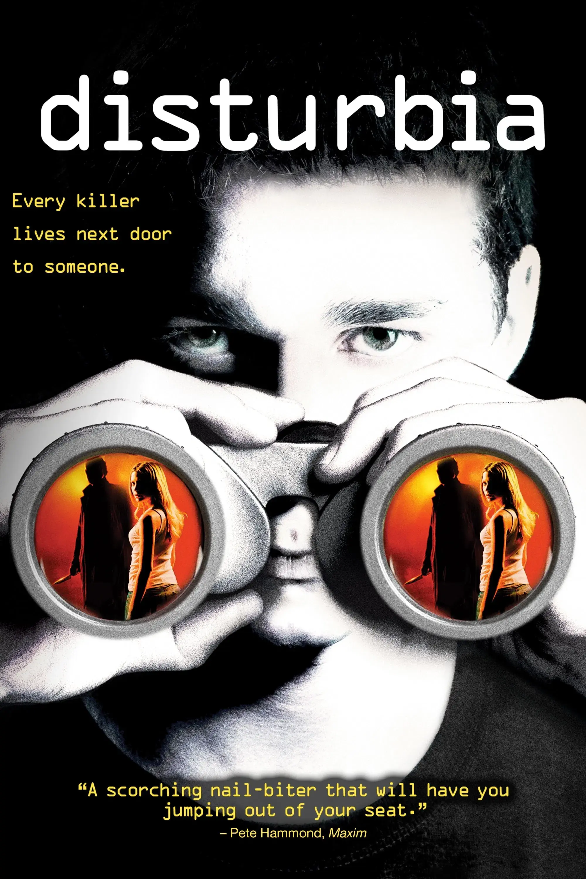 images of the movie Disturbia