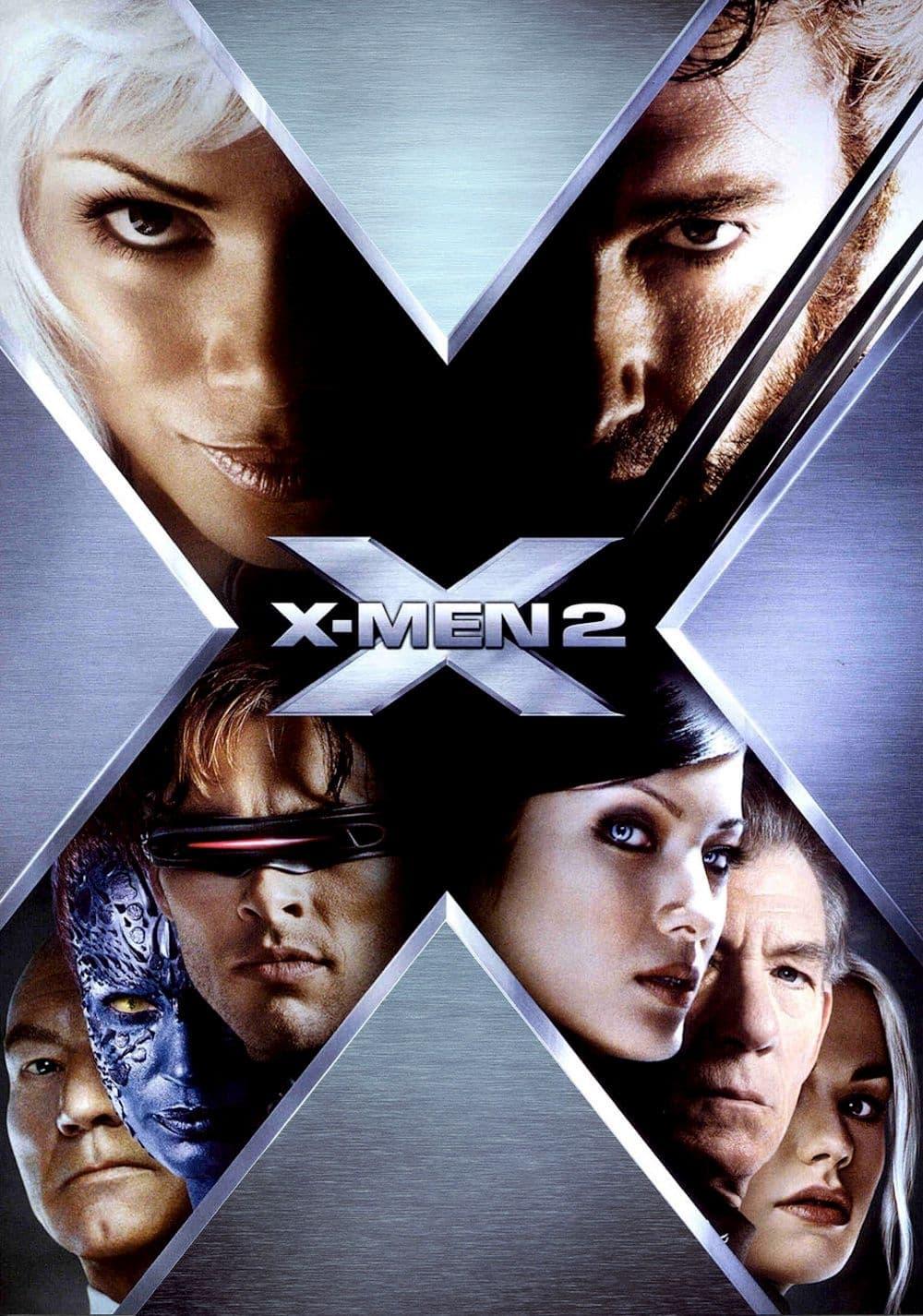 images of the movie X2: X-Men United