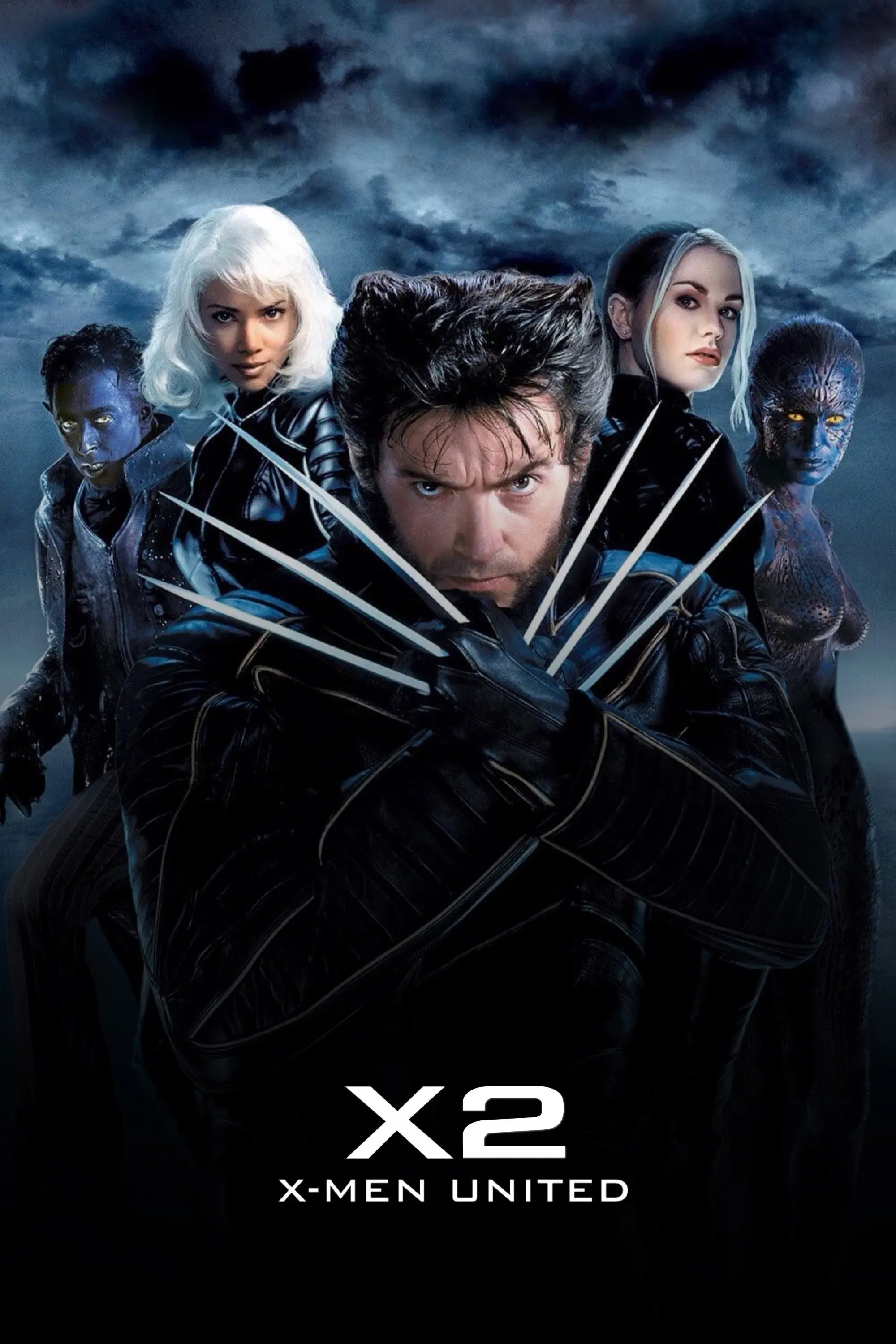 images of the movie X2: X-Men United