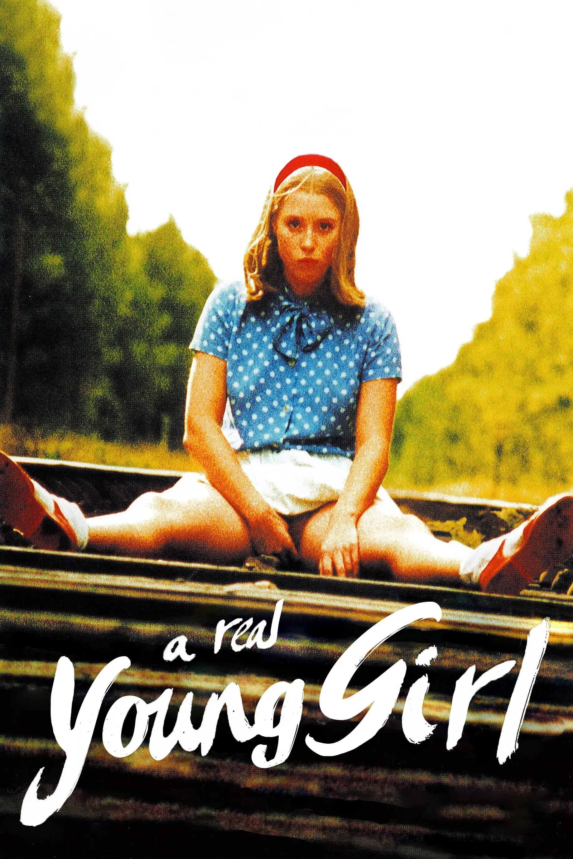 images of the movie A Real Young Girl