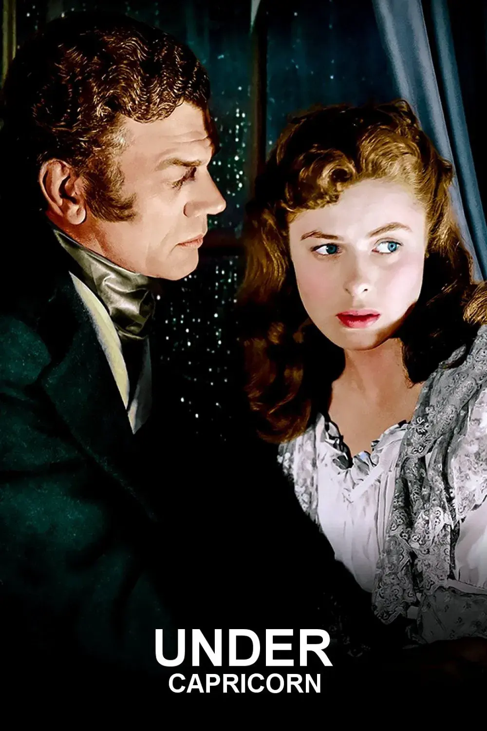 images of the movie Under Capricorn