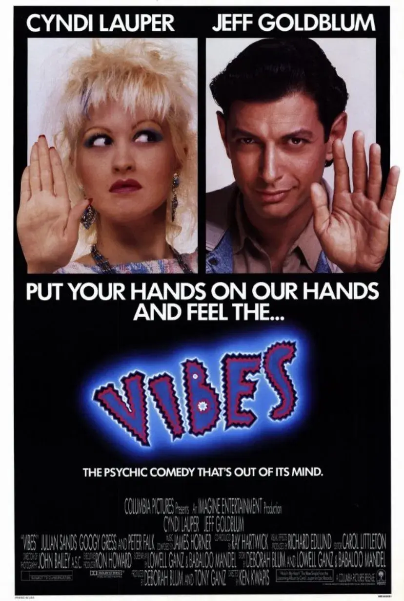 images of the movie Vibes