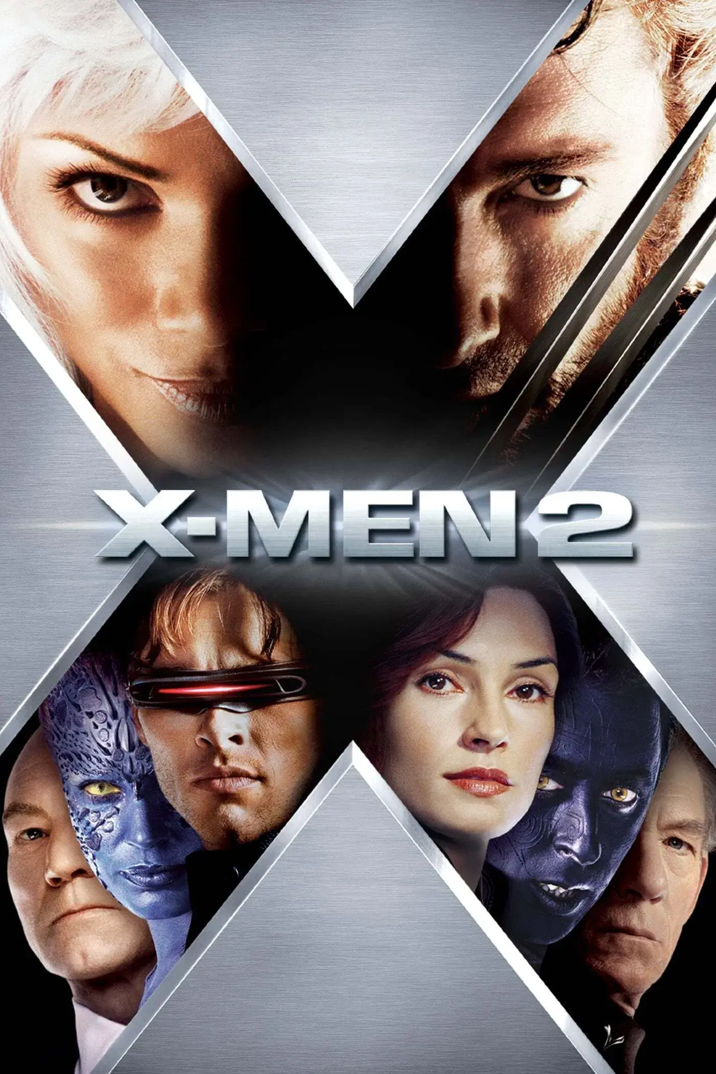 images of the movie X2: X-Men United