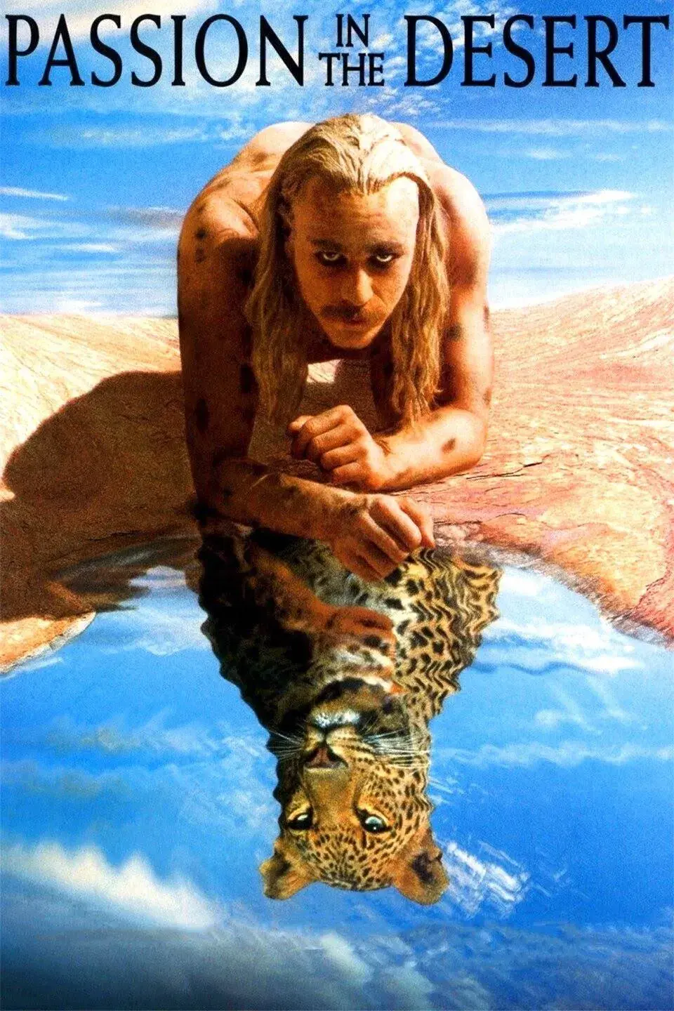 images of the movie Passion in the Desert