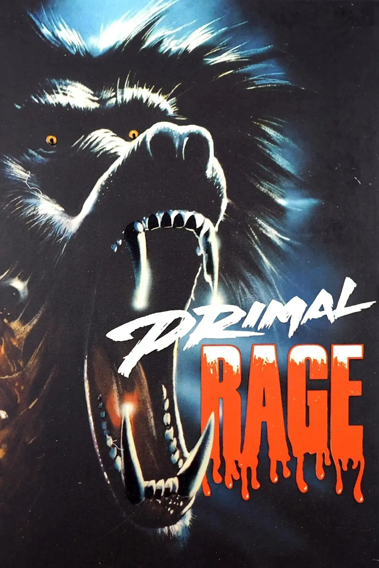 images of the movie Primal Rage