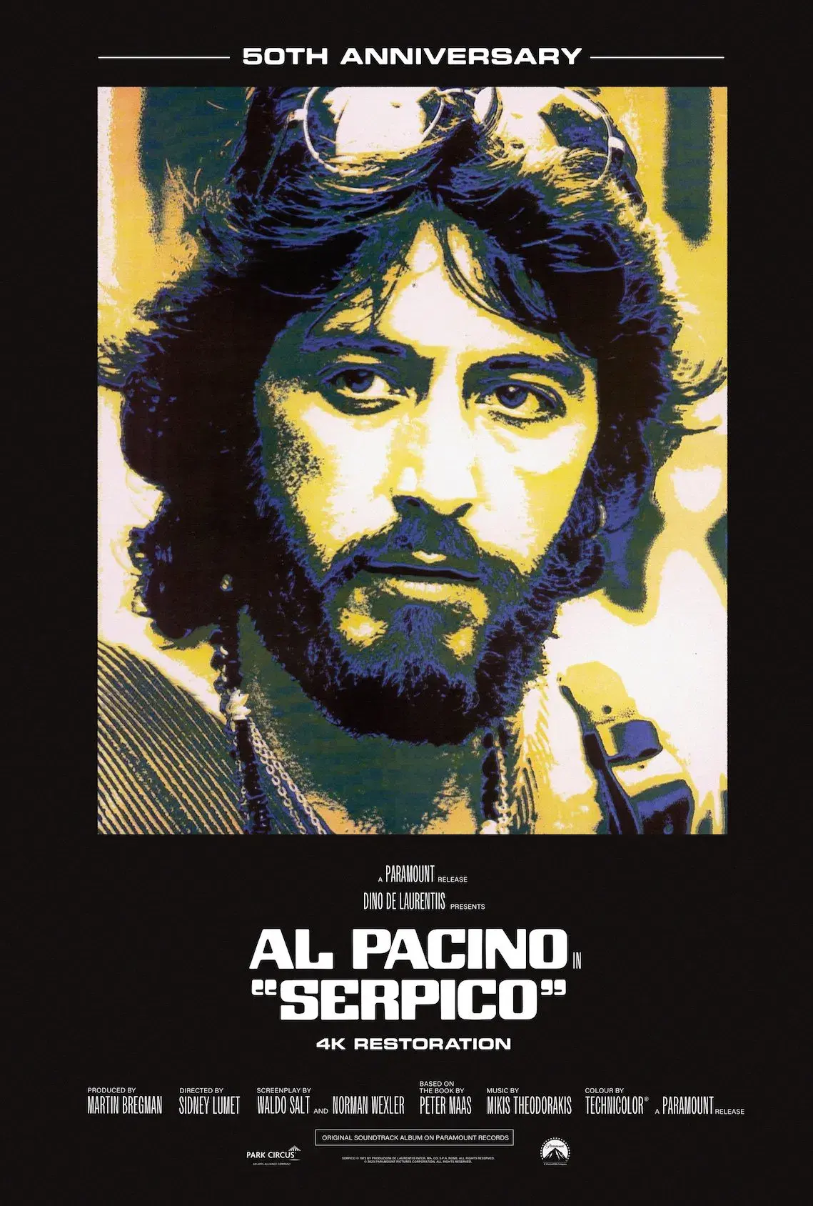 images of the movie Serpico