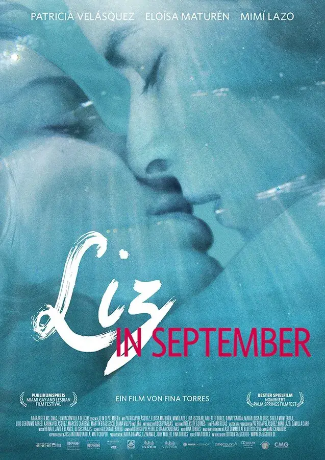 images of the movie Liz in September