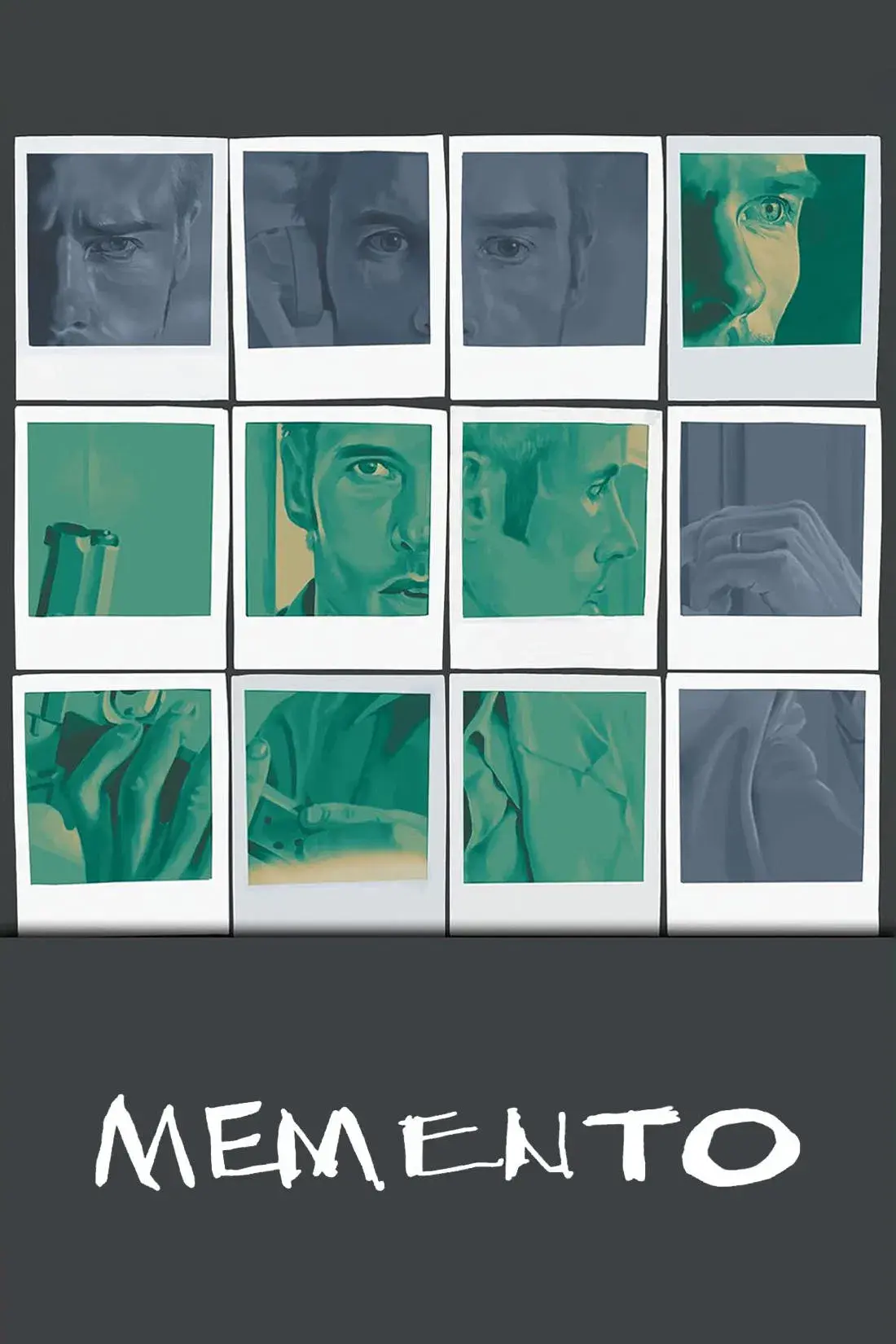 images of the movie Memento