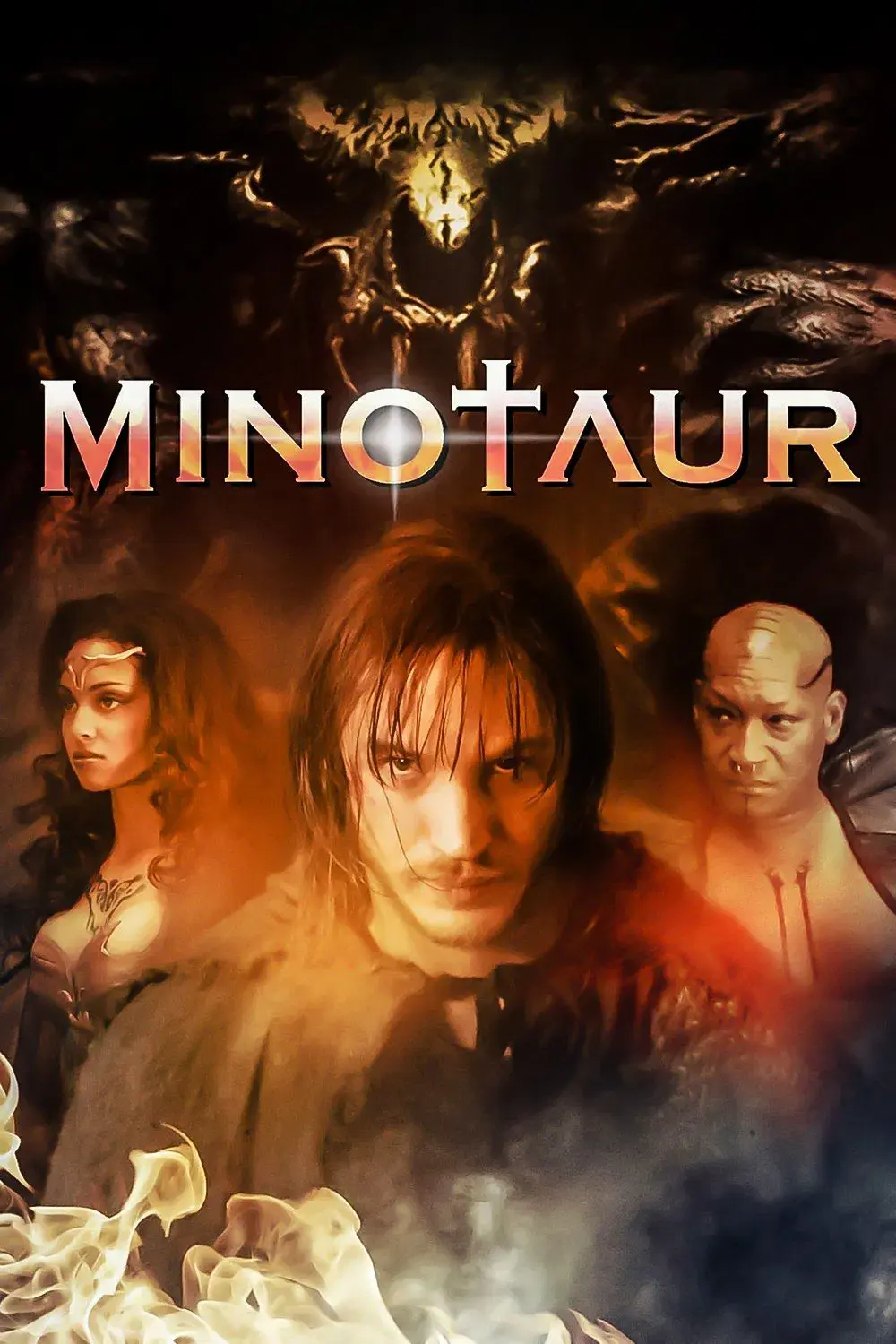 images of the movie Minotaur