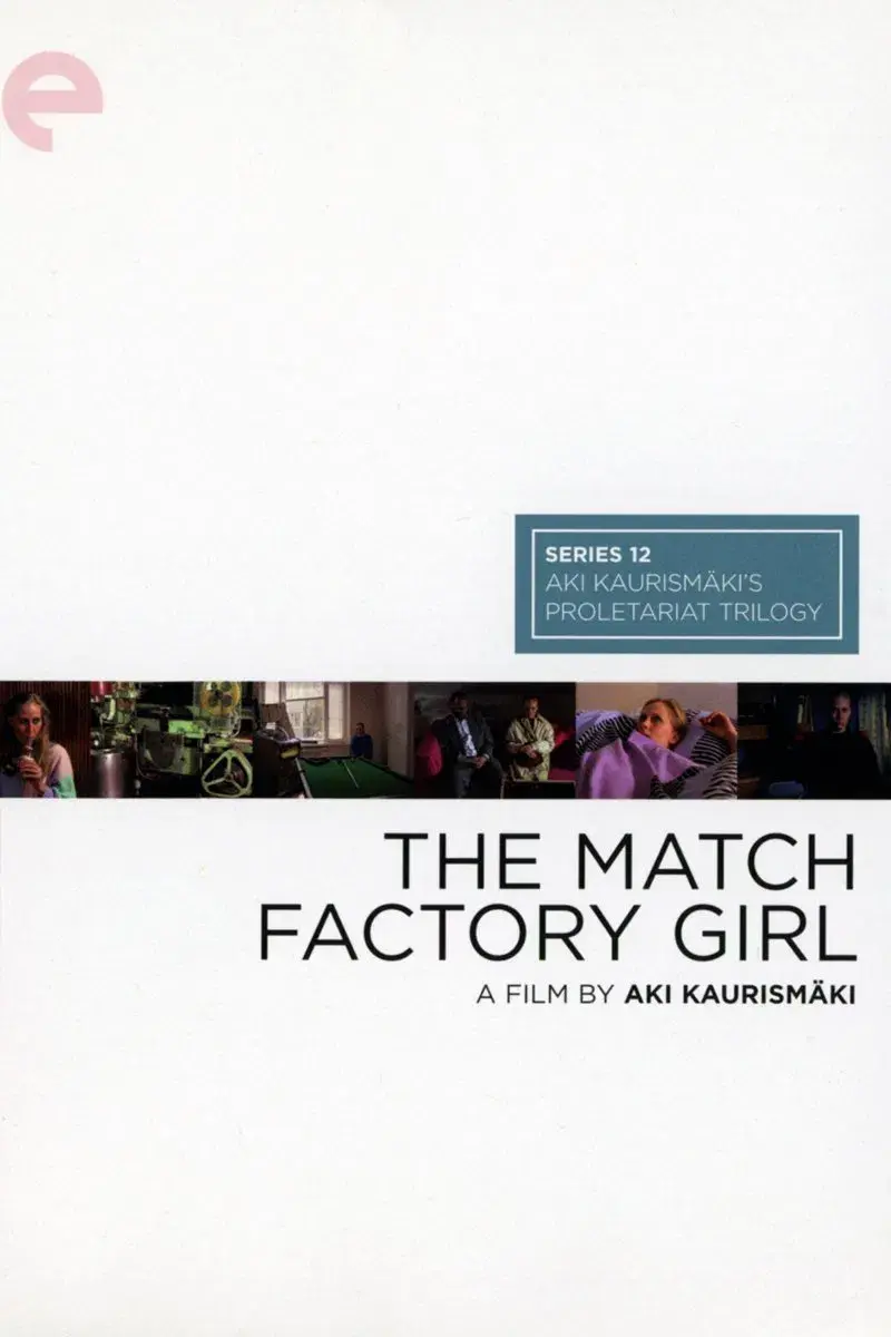 images of the movie The Match Factory Girl