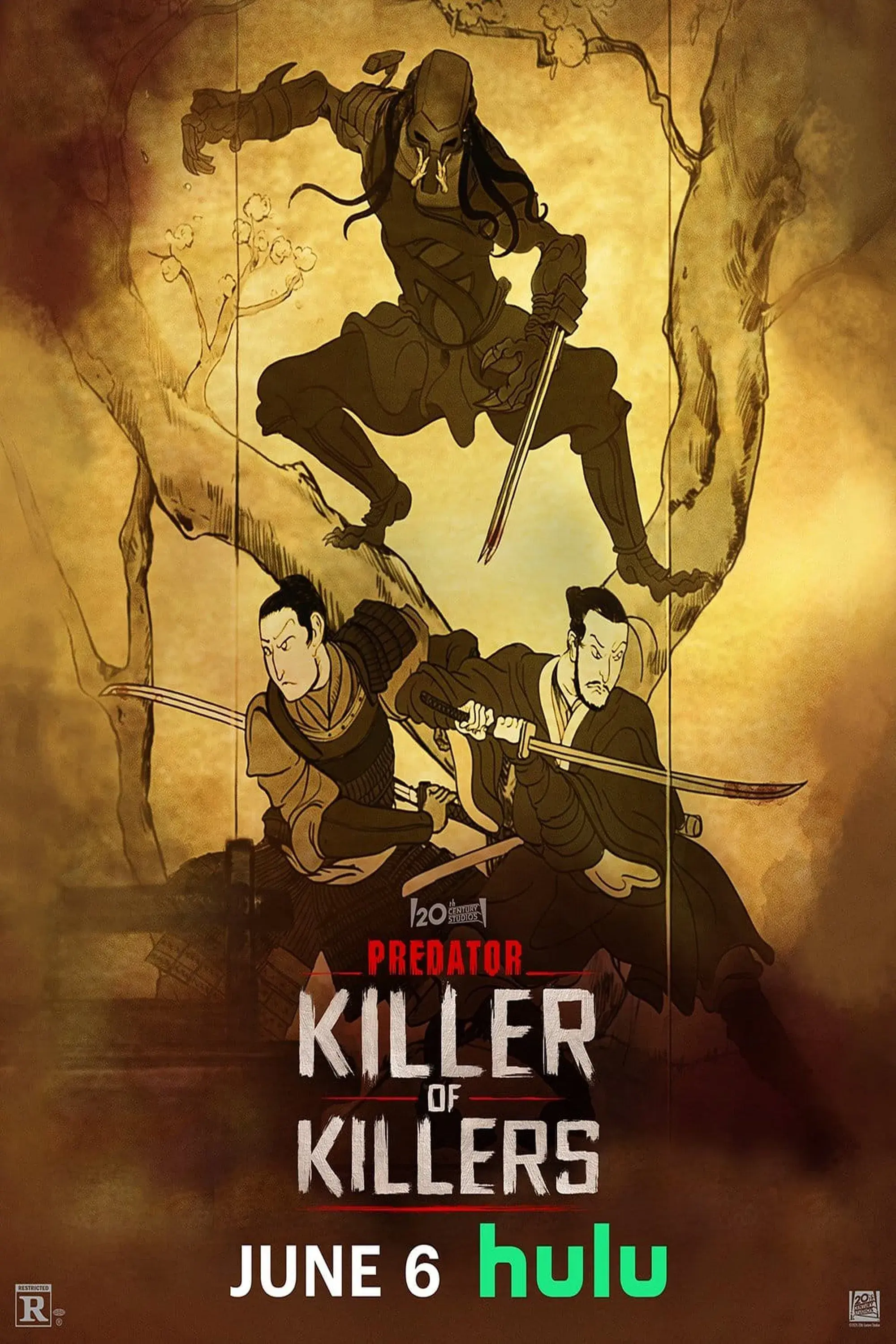 images of the movie Predator: Killer of Killers