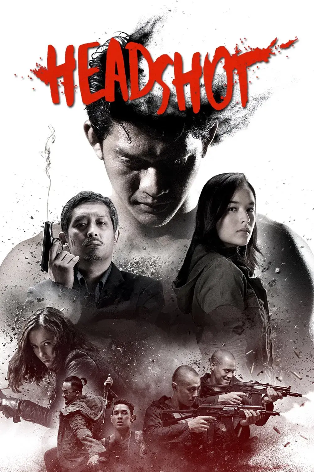 images of the movie Headshot