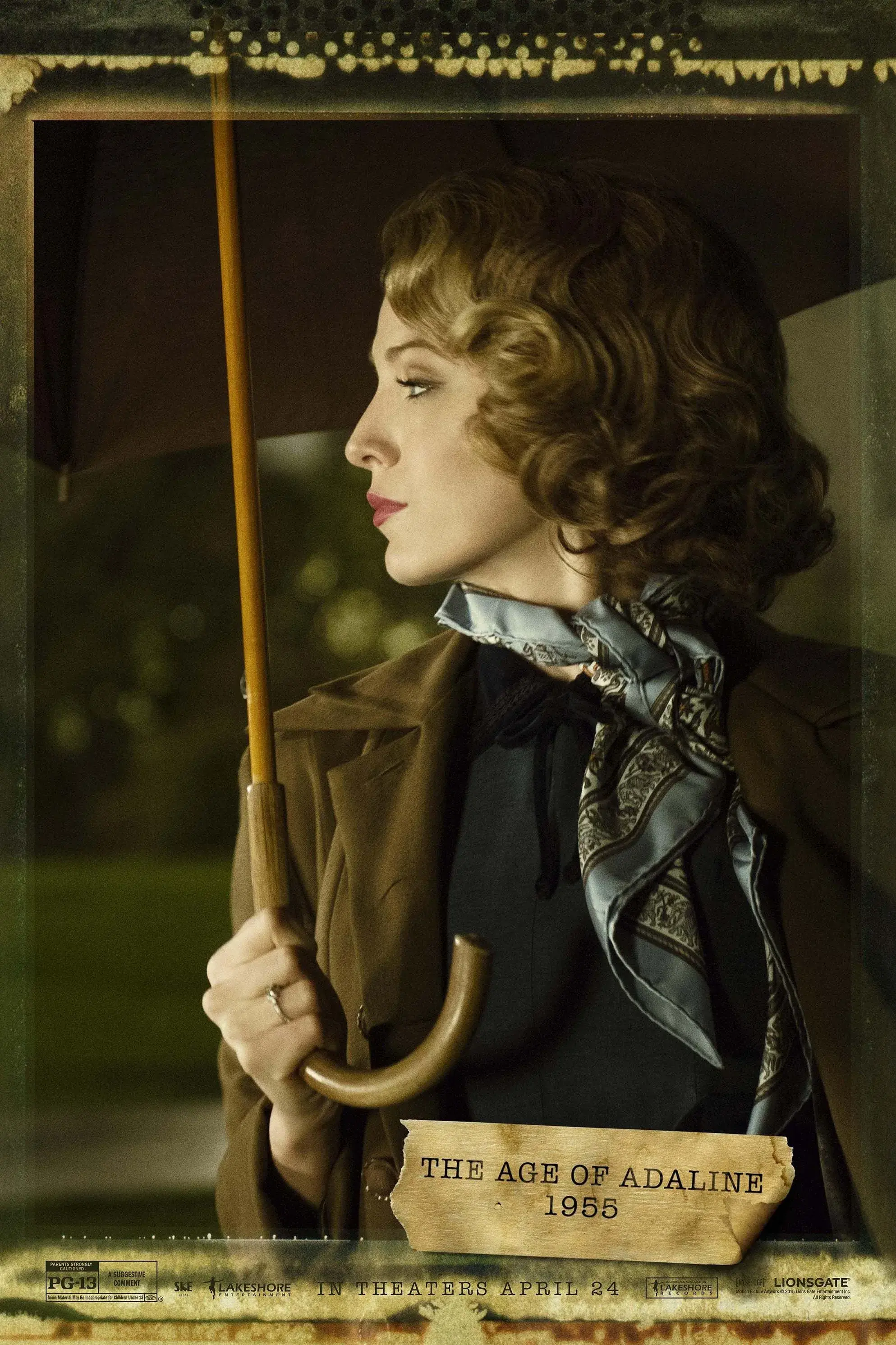 images of the movie The Age of Adaline