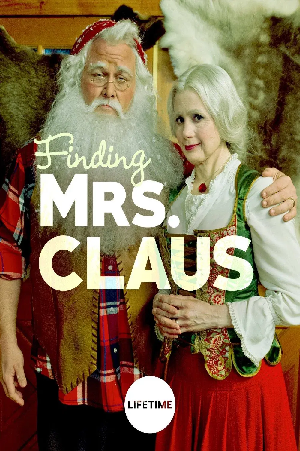 images of the movie Finding Mrs. Claus