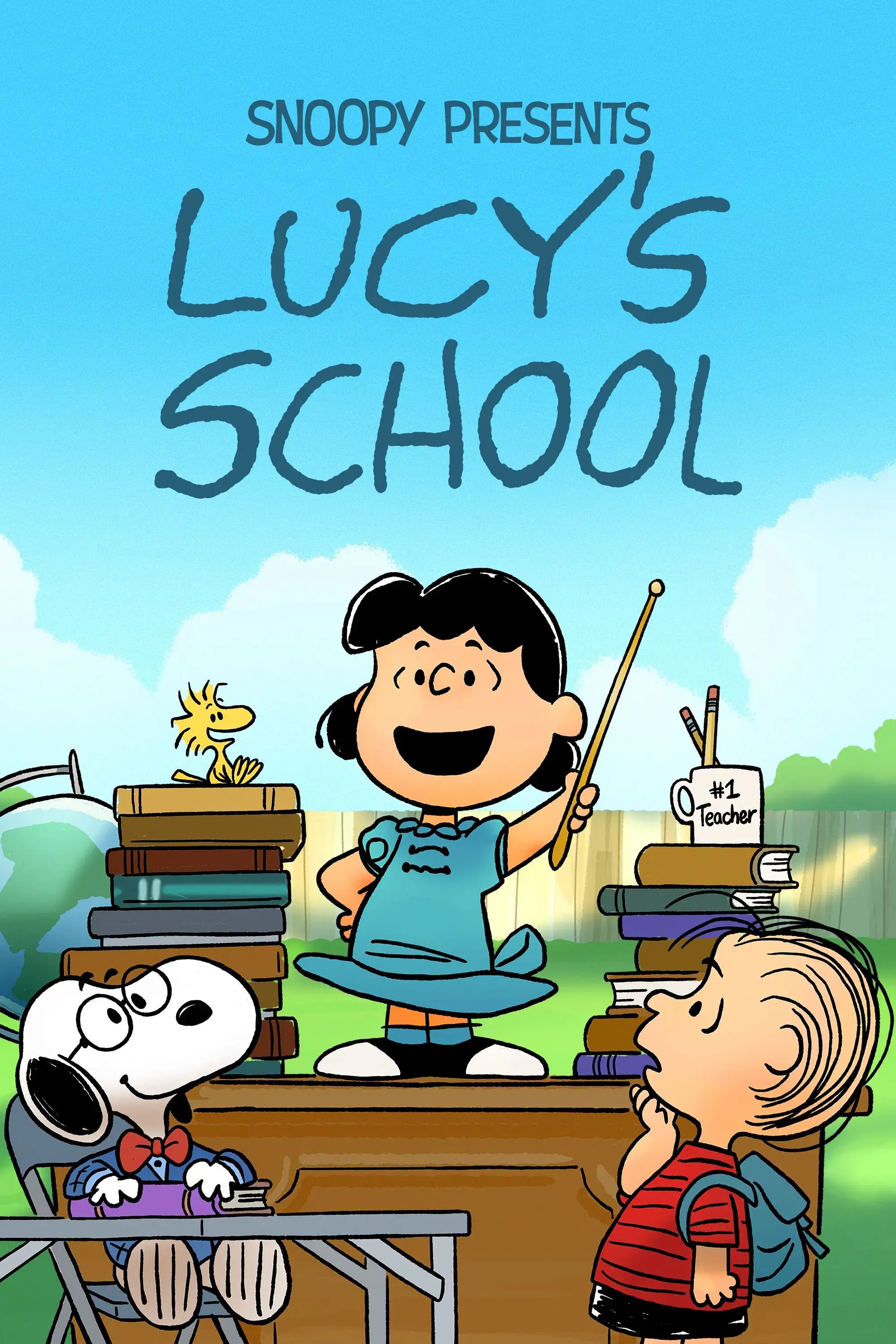 images of the movie Snoopy Presents: Lucy's School