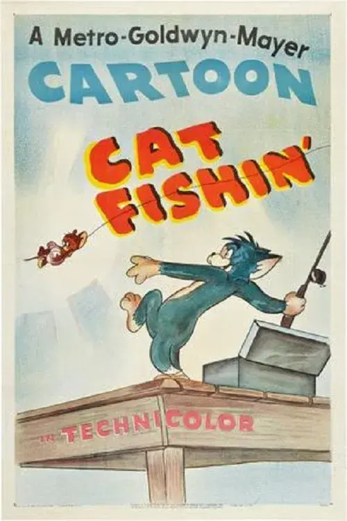 images of the movie Cat Fishin'