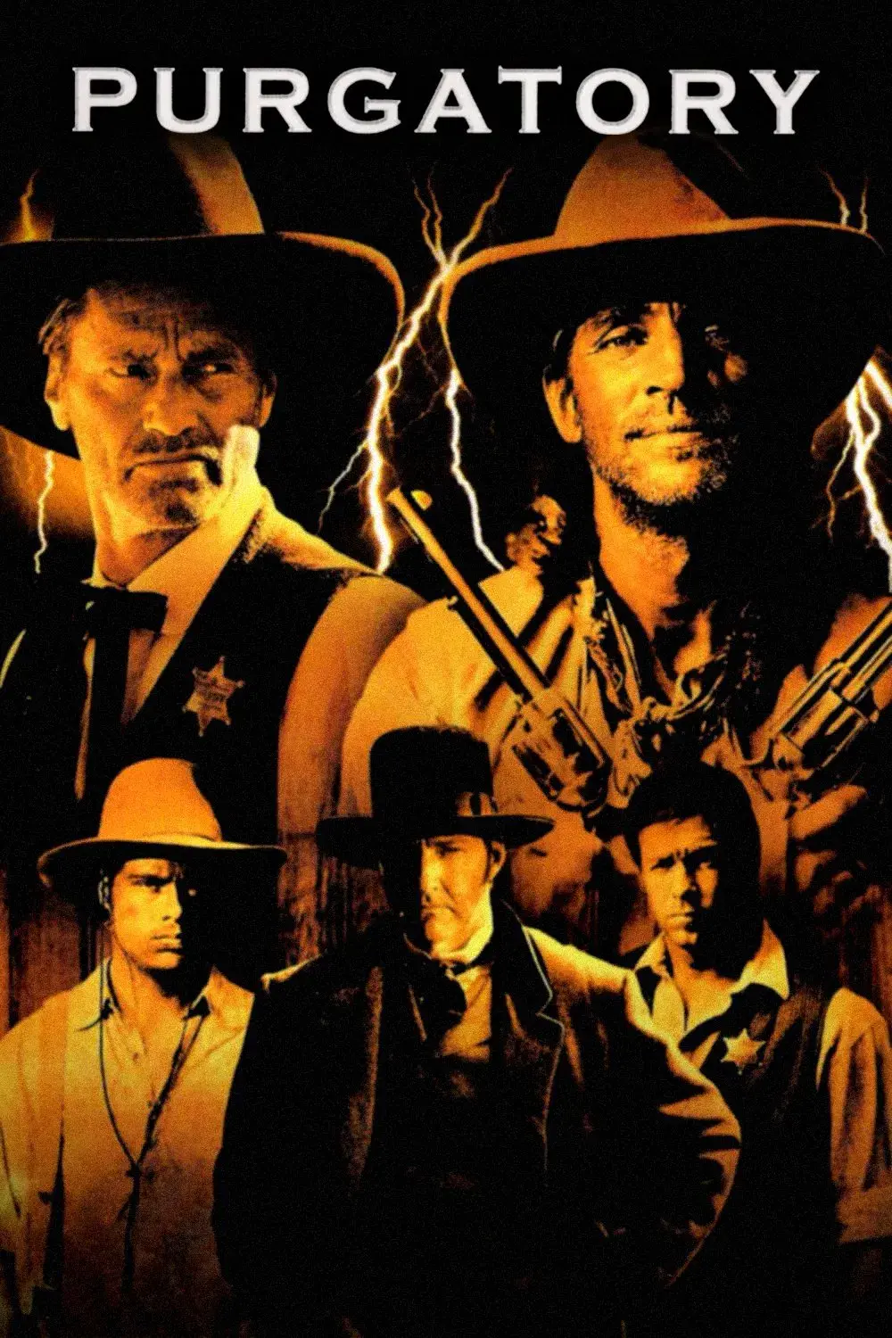 images of the movie Purgatory