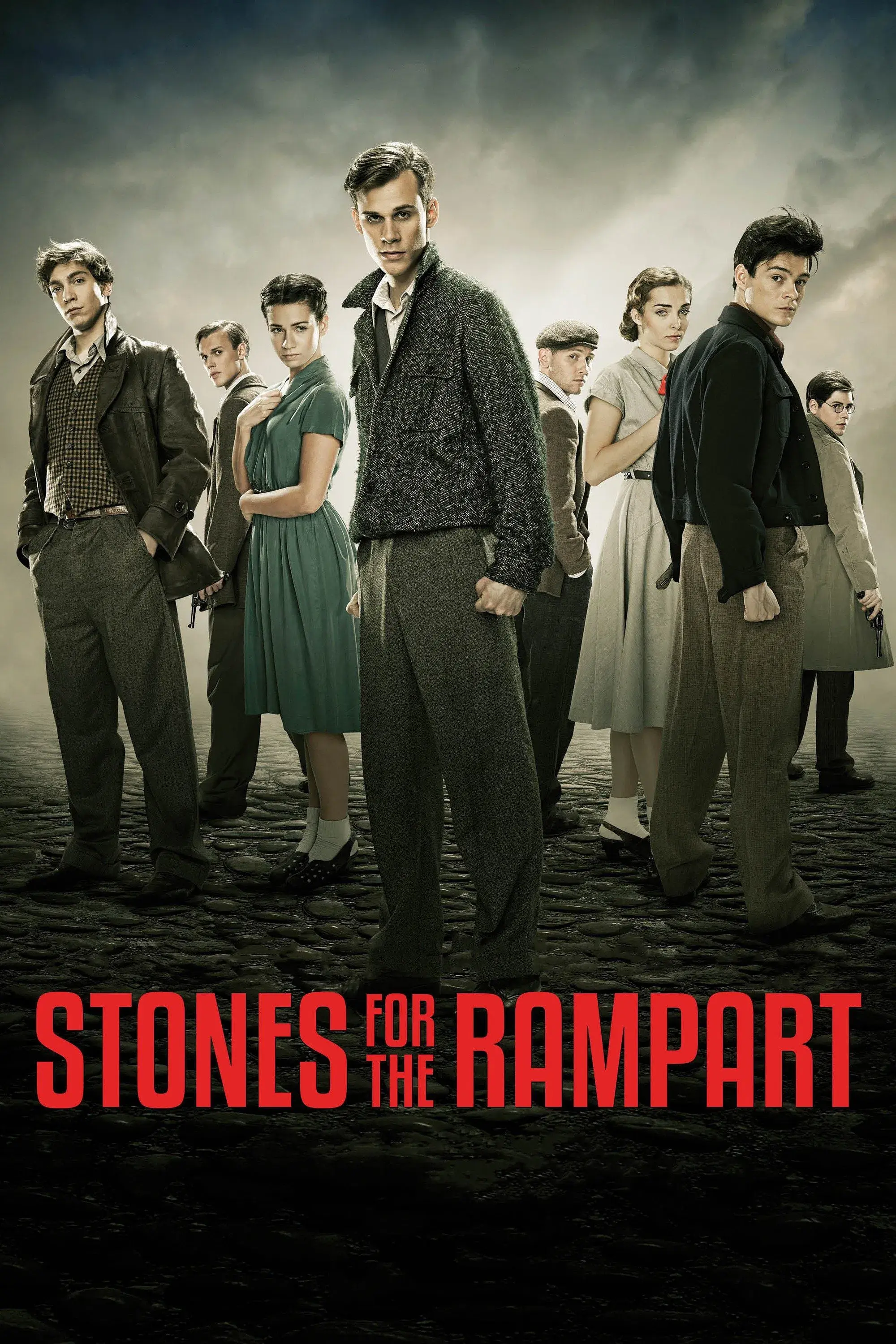 images of the movie Stones for the Rampart