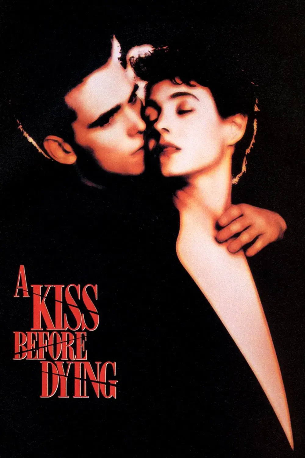 images of the movie A Kiss Before Dying