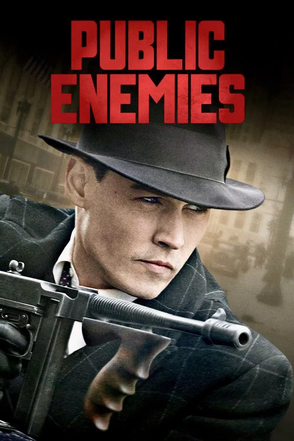 images of the movie Public Enemies