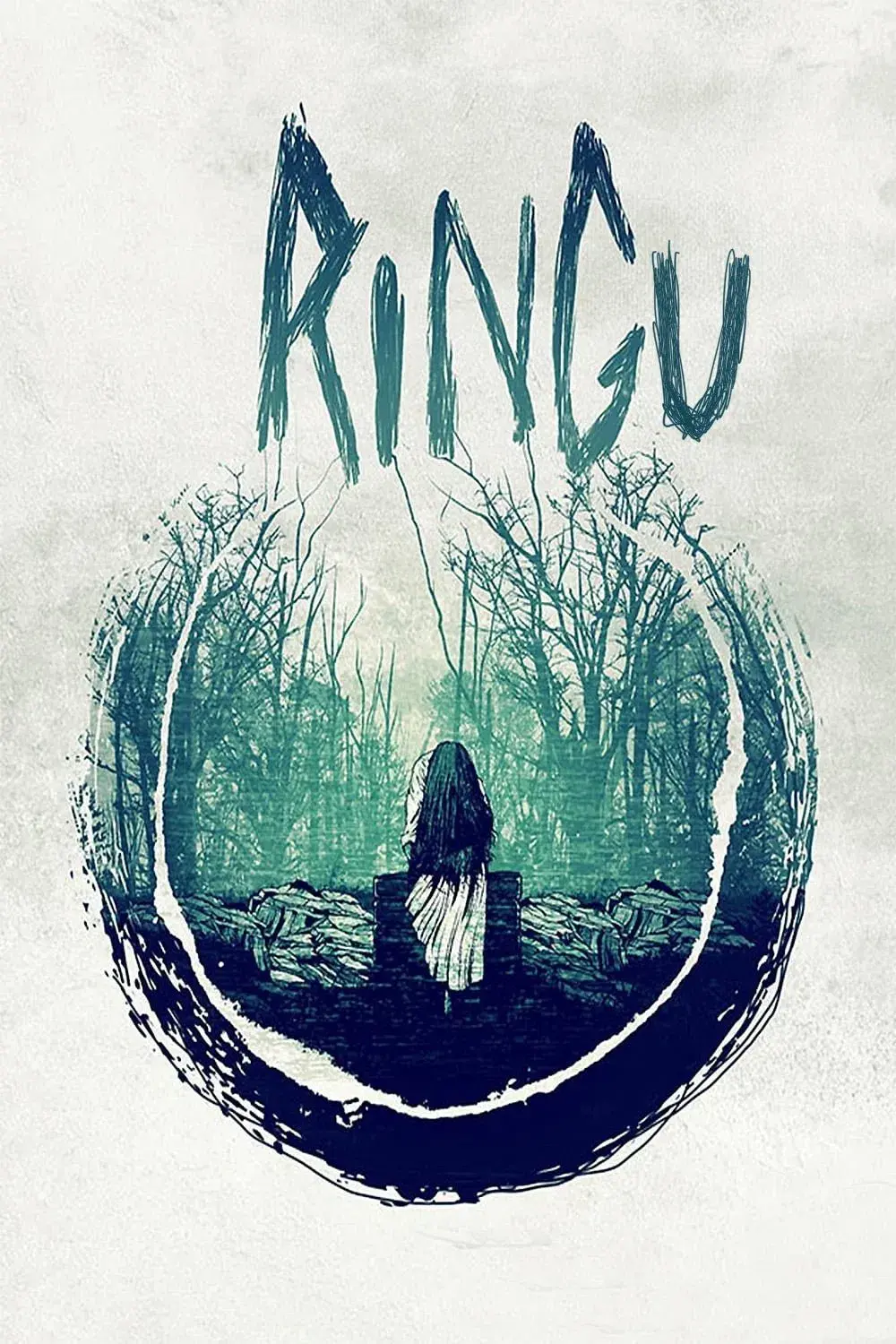 images of the movie Ringu
