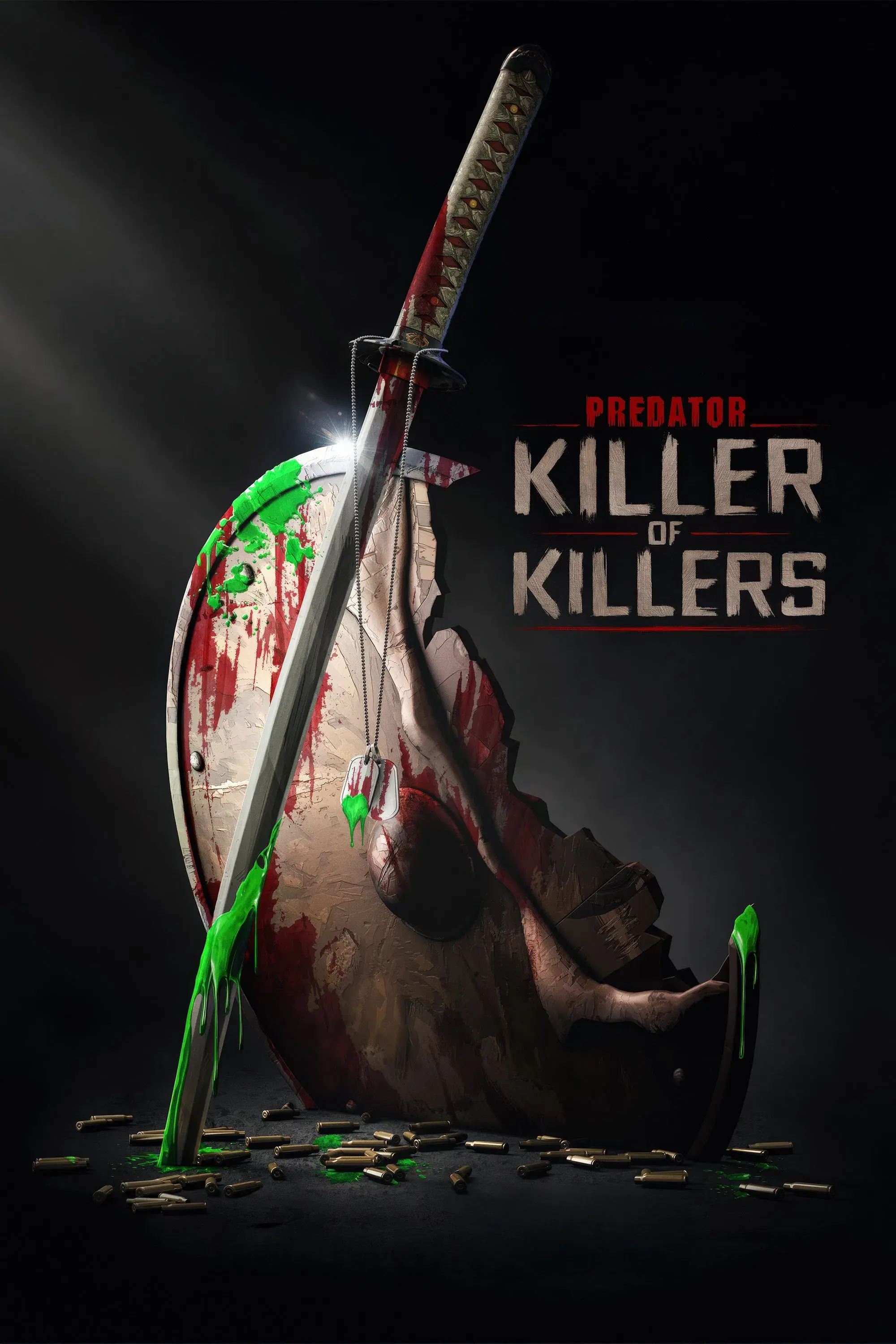 images of the movie Predator: Killer of Killers