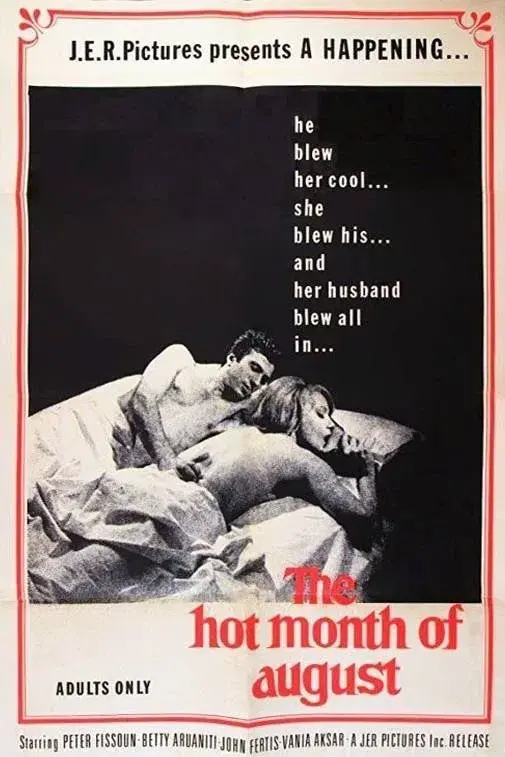 images of the movie The Hot Month of August