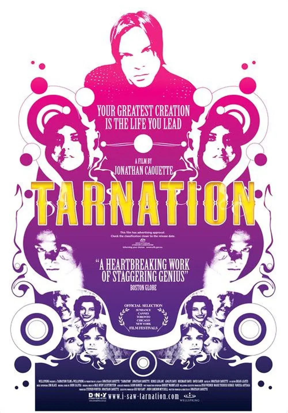 images of the movie Tarnation
