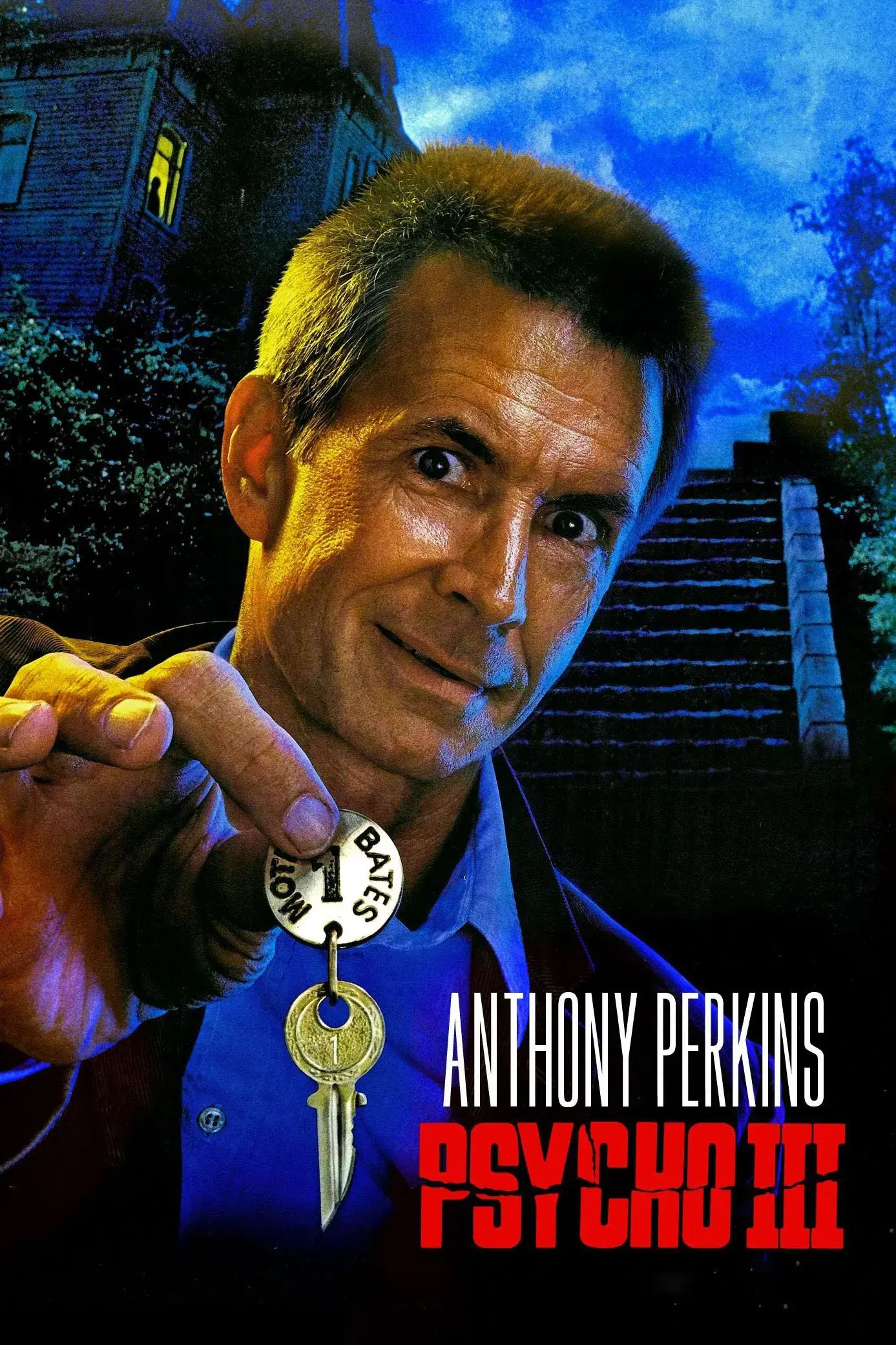 images of the movie Psycho III
