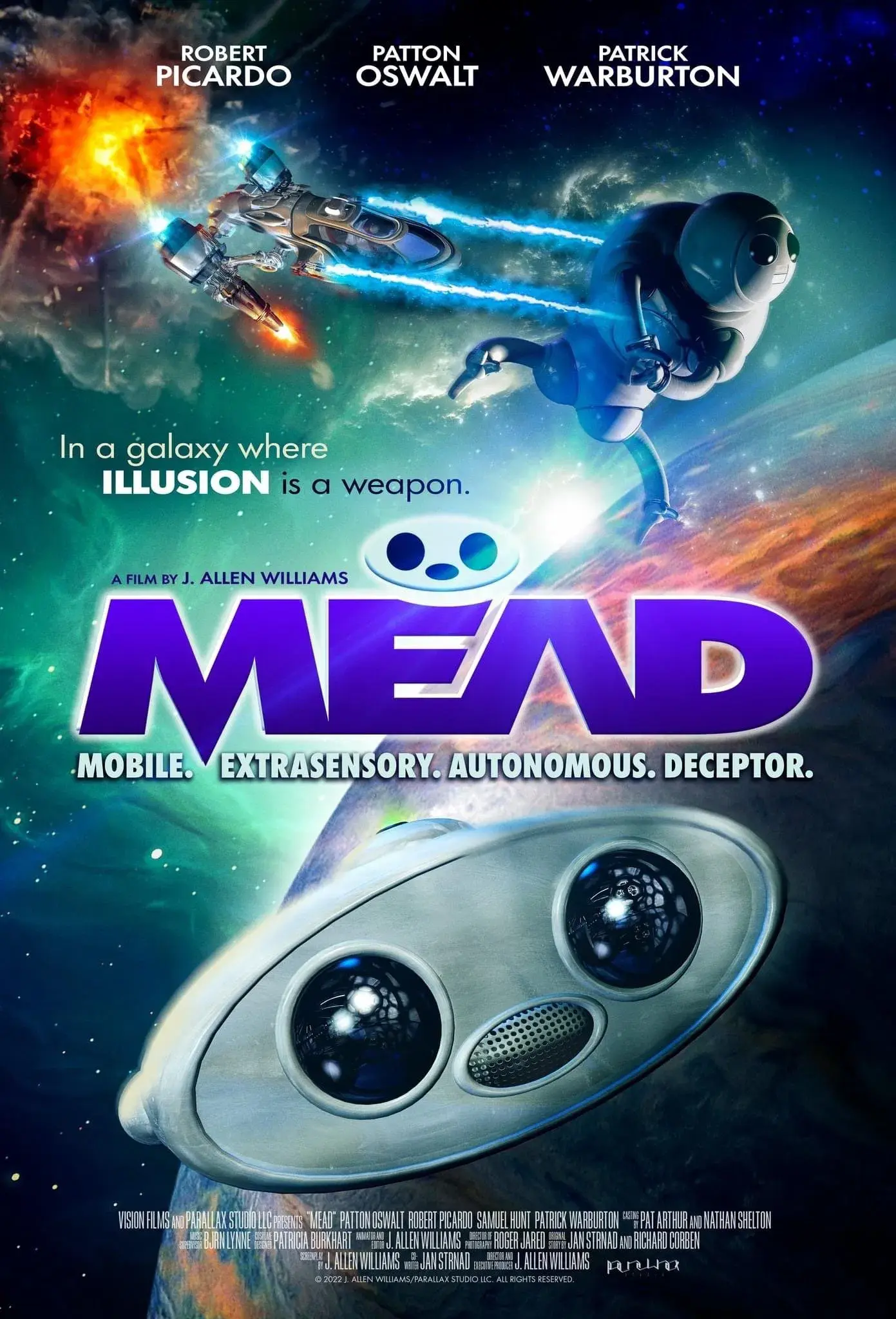 images of the movie MEAD