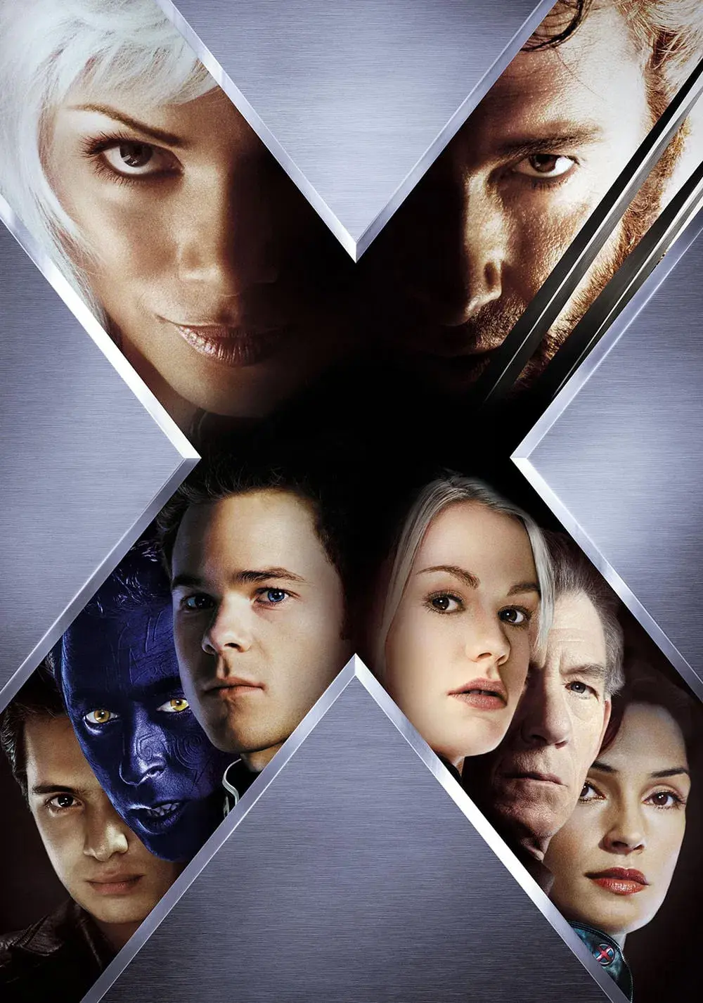 images of the movie X2: X-Men United