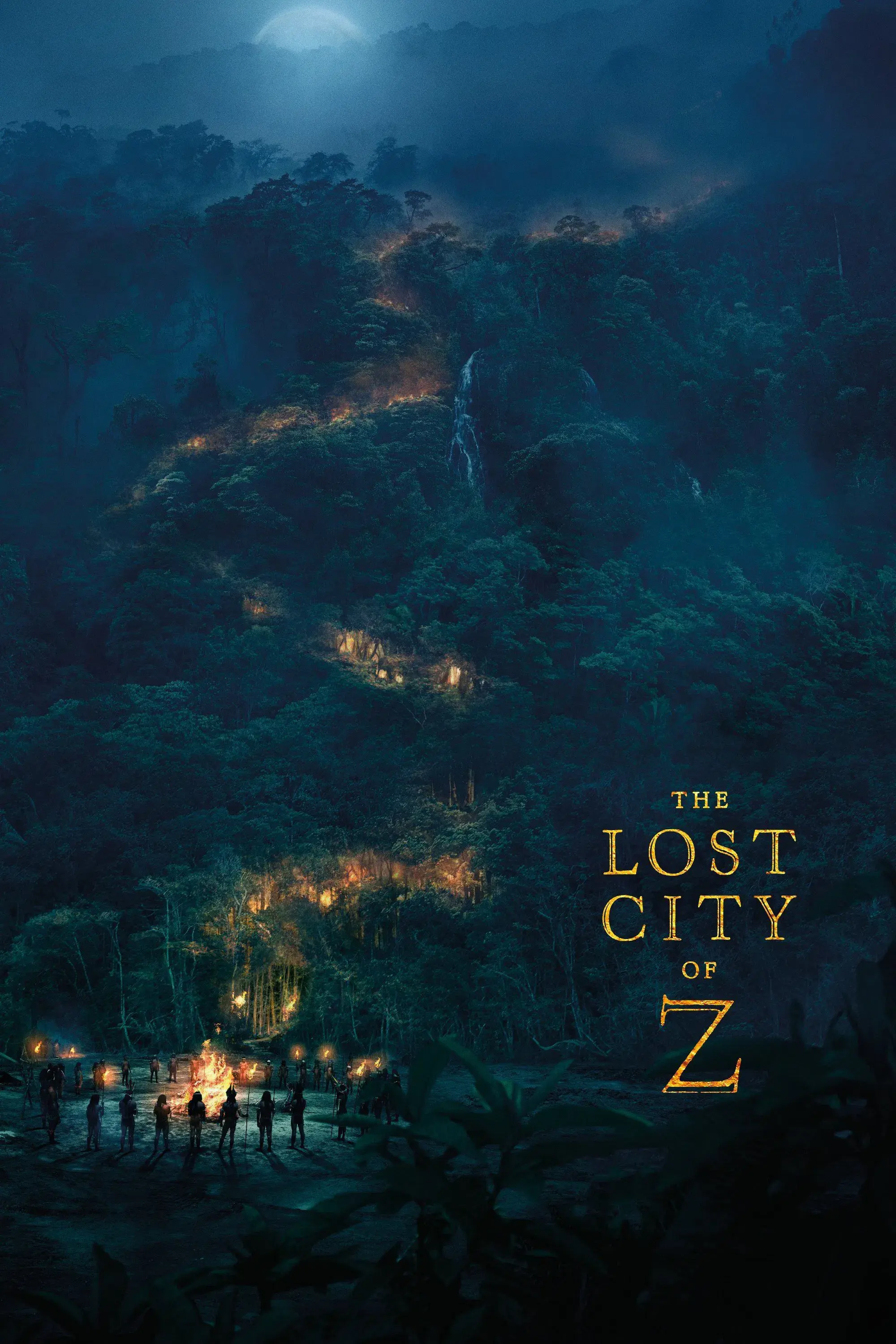 images of the movie The Lost City of Z