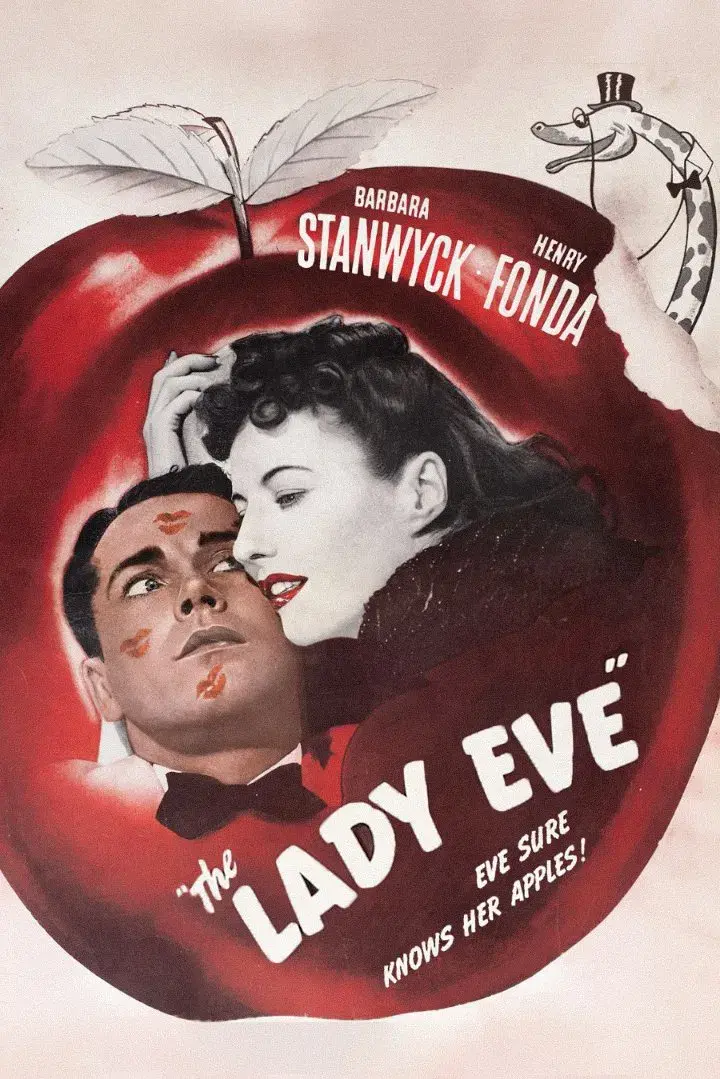 images of the movie The Lady Eve