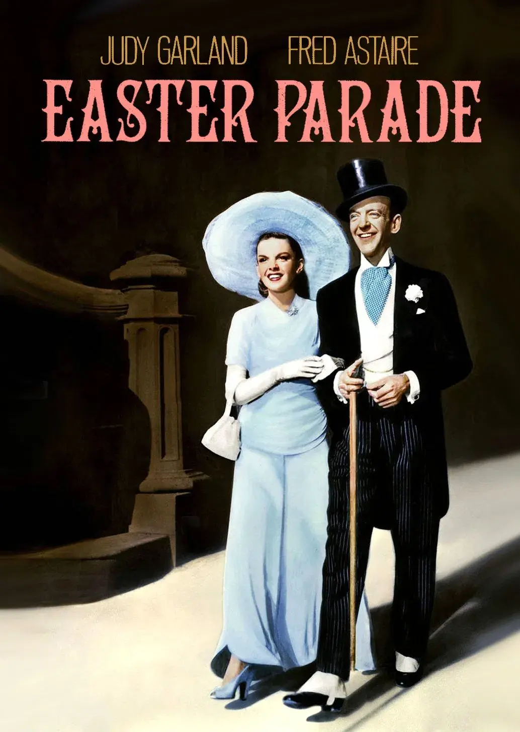 images of the movie Easter Parade