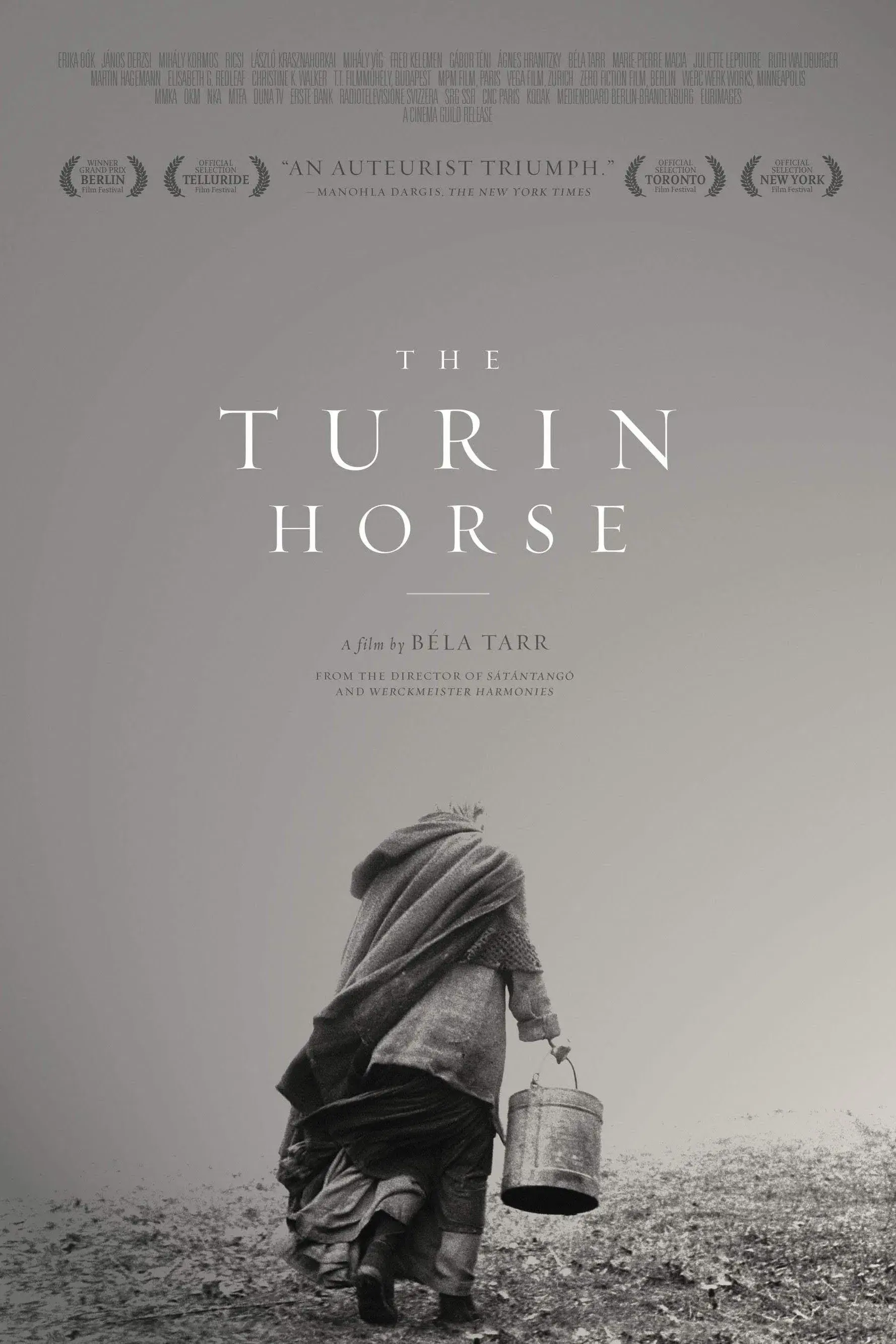 images of the movie The Turin Horse