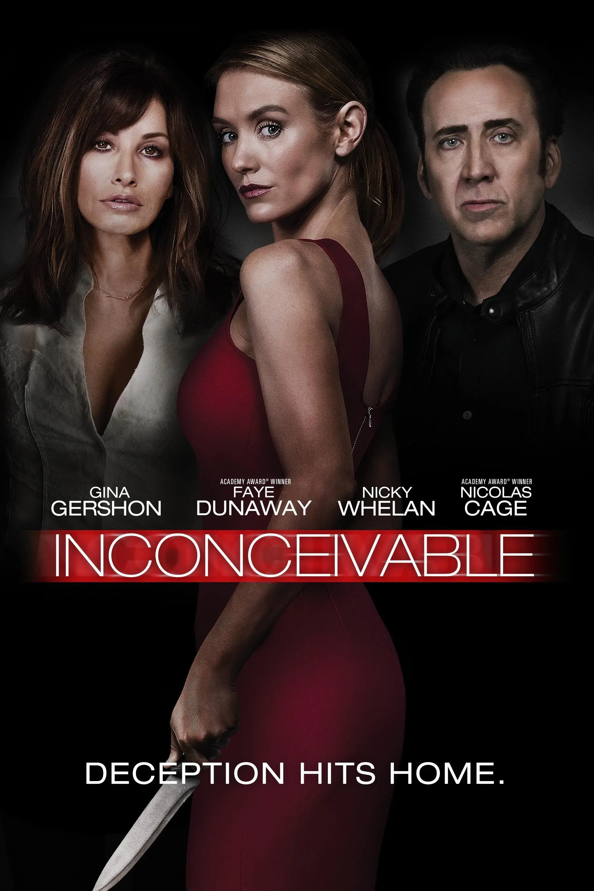 images of the movie Inconceivable