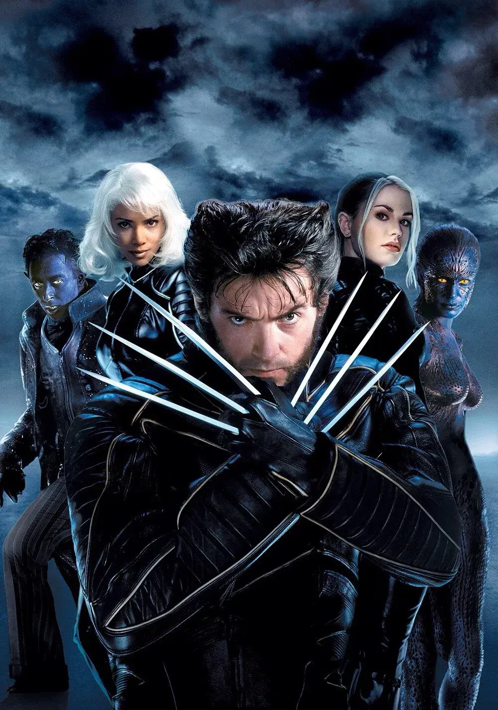 images of the movie X2: X-Men United
