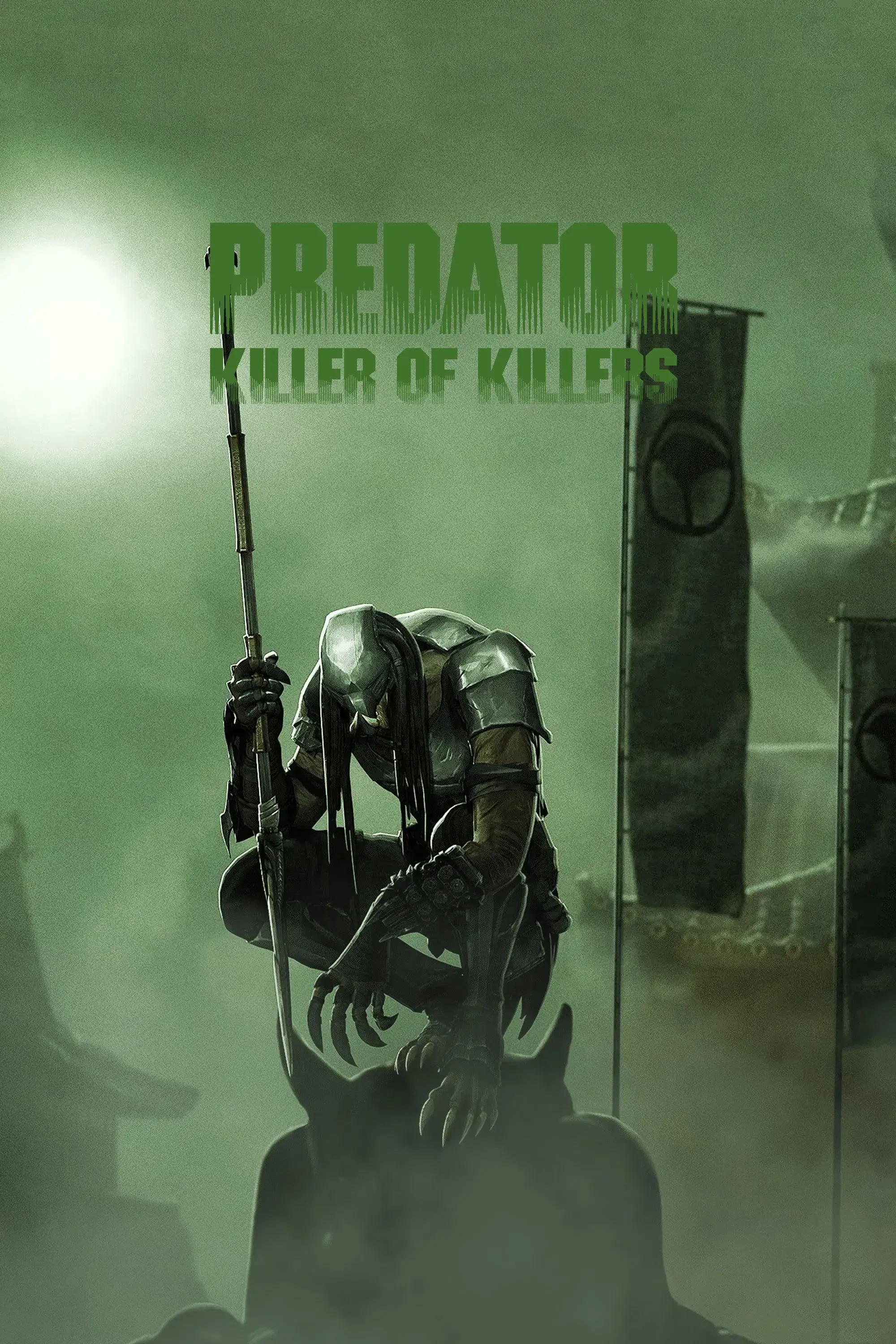 images of the movie Predator: Killer of Killers