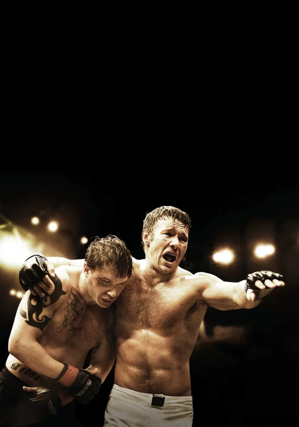 images of the movie Warrior