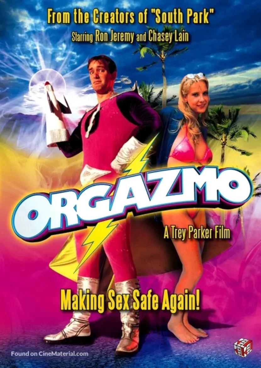 images of the movie Orgazmo