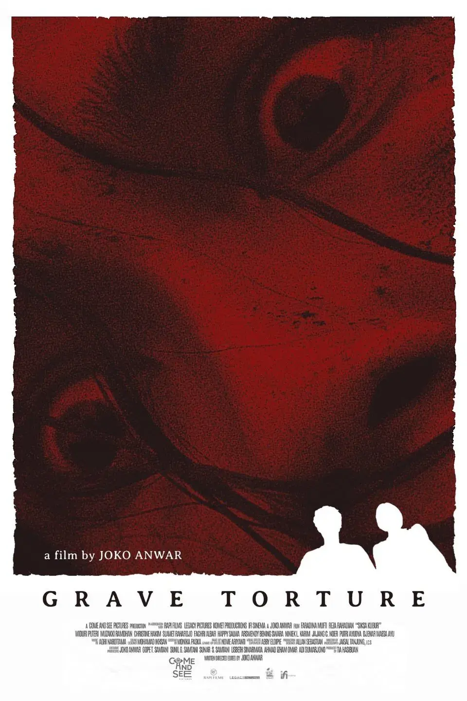 images of the movie Grave Torture