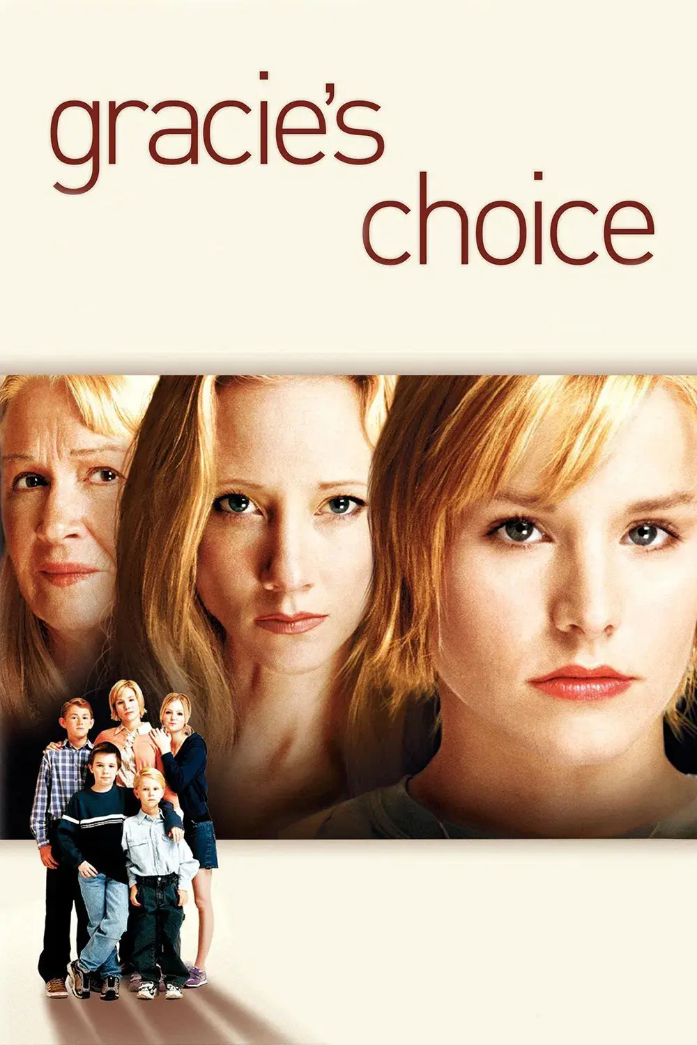 images of the movie Gracie's Choice