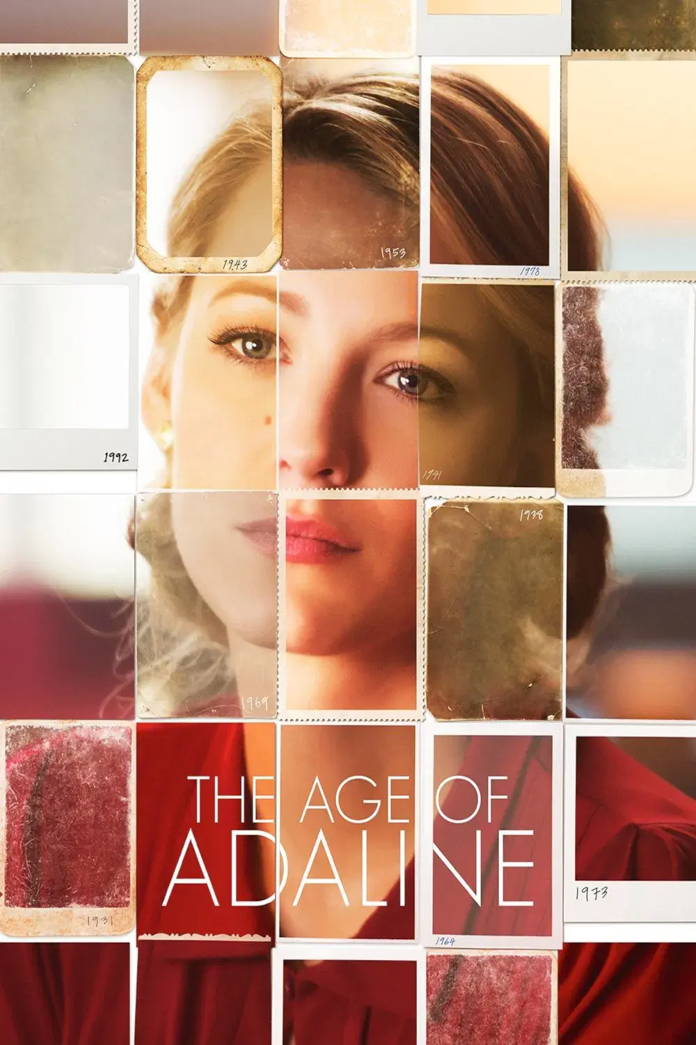 images of the movie The Age of Adaline