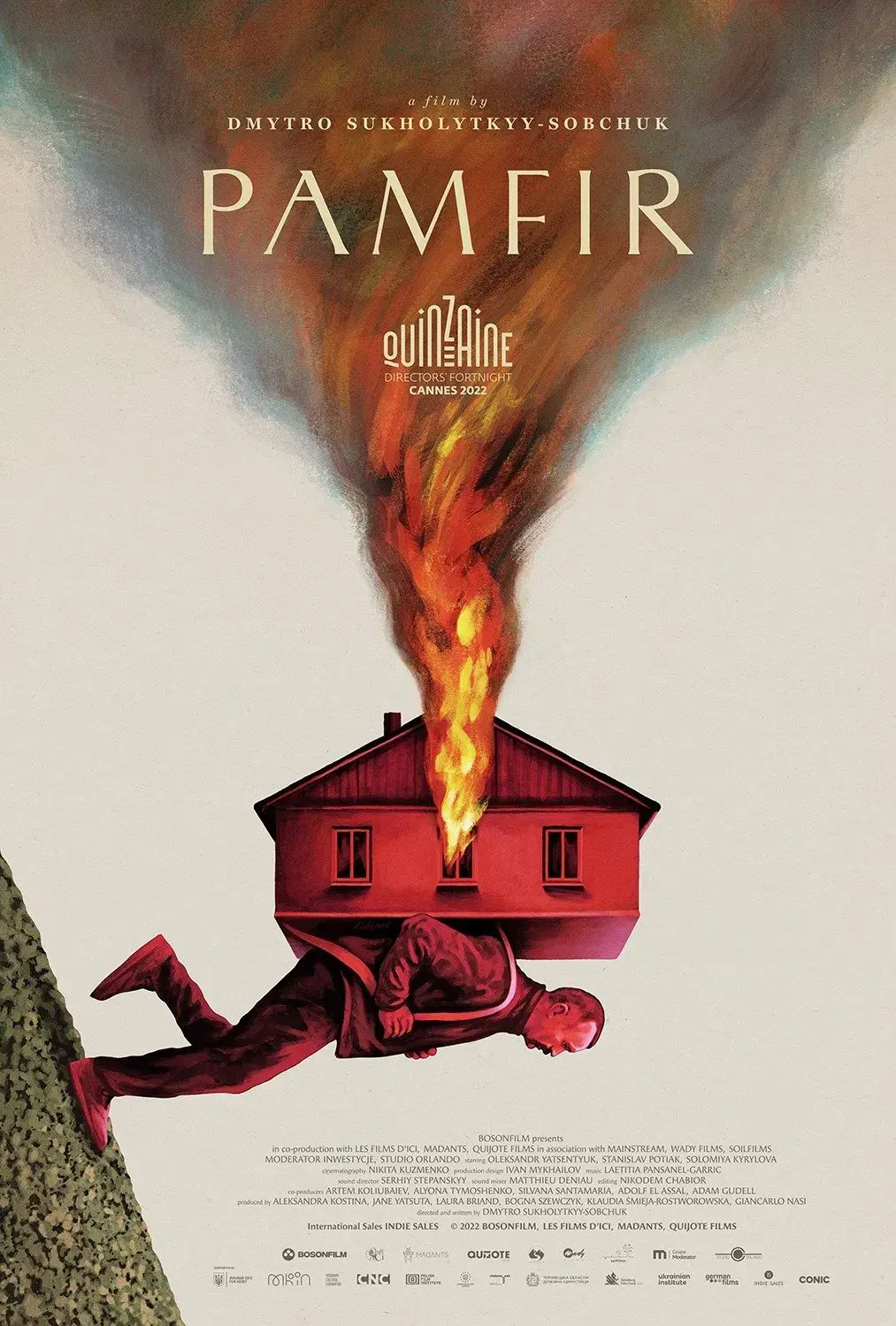images of the movie Pamfir