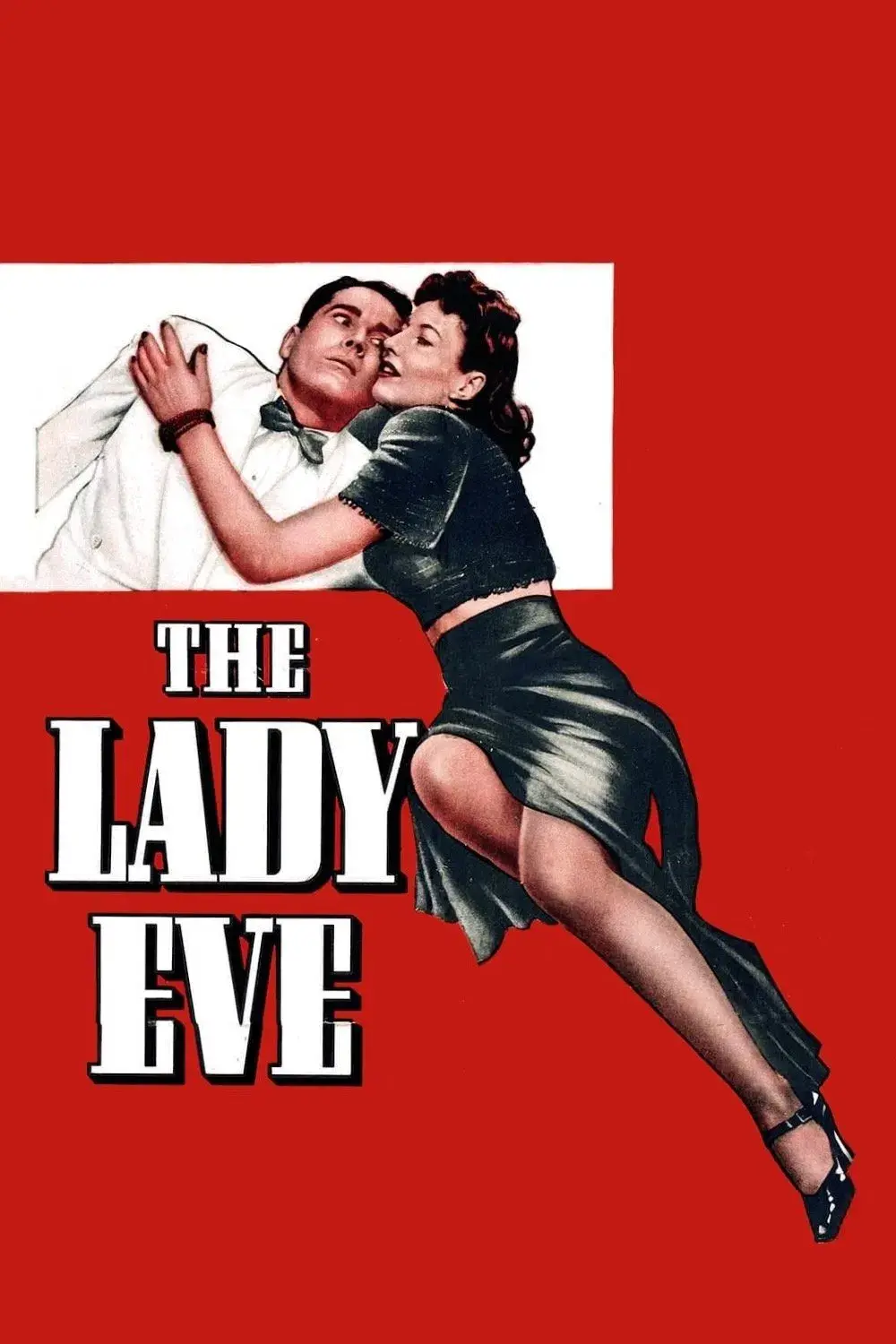 images of the movie The Lady Eve