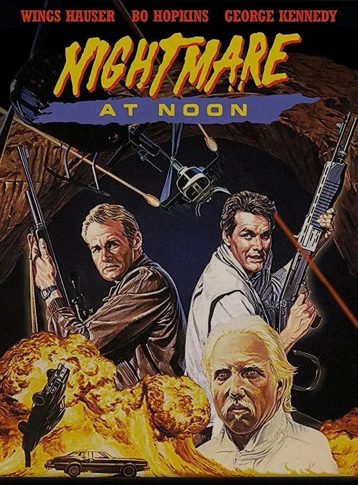 images of the movie Nightmare at Noon