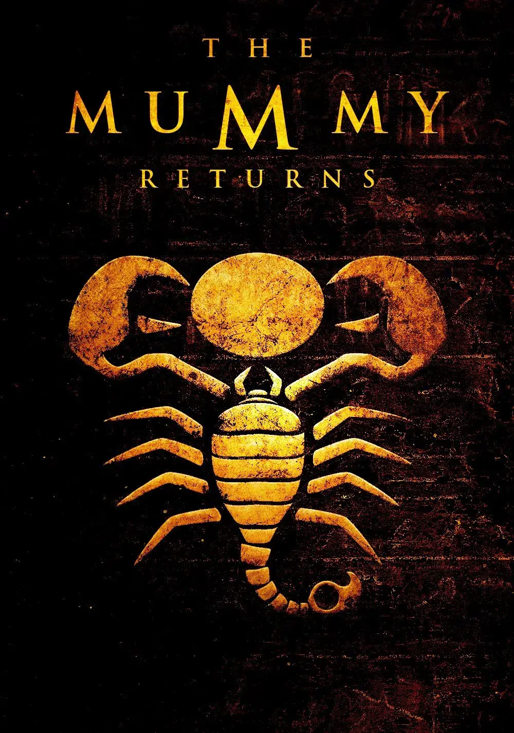 images of the movie The Mummy Returns