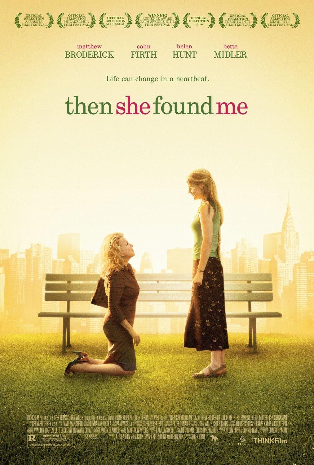 images of the movie Then She Found Me