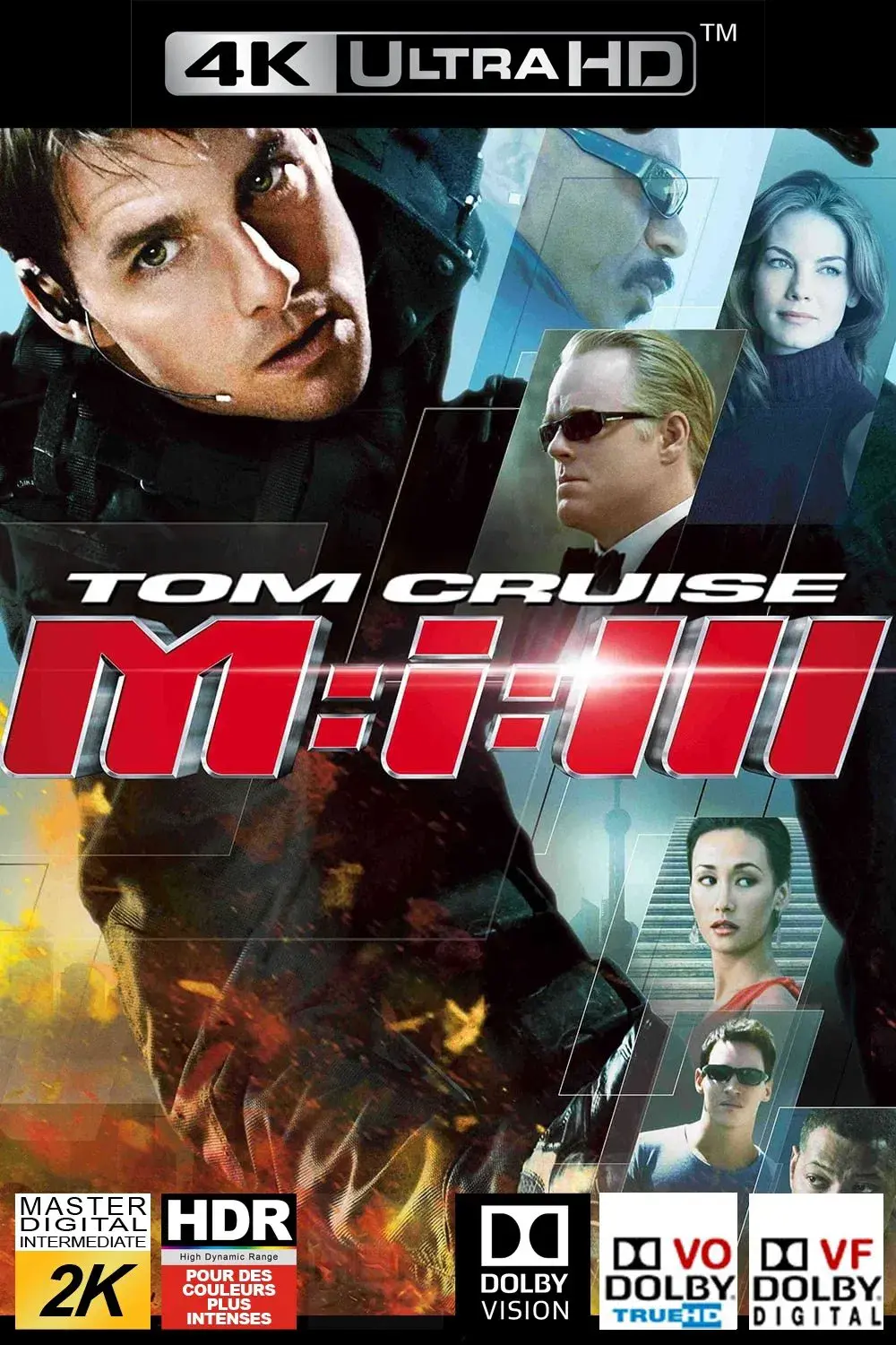 images of the movie Mission: Impossible III